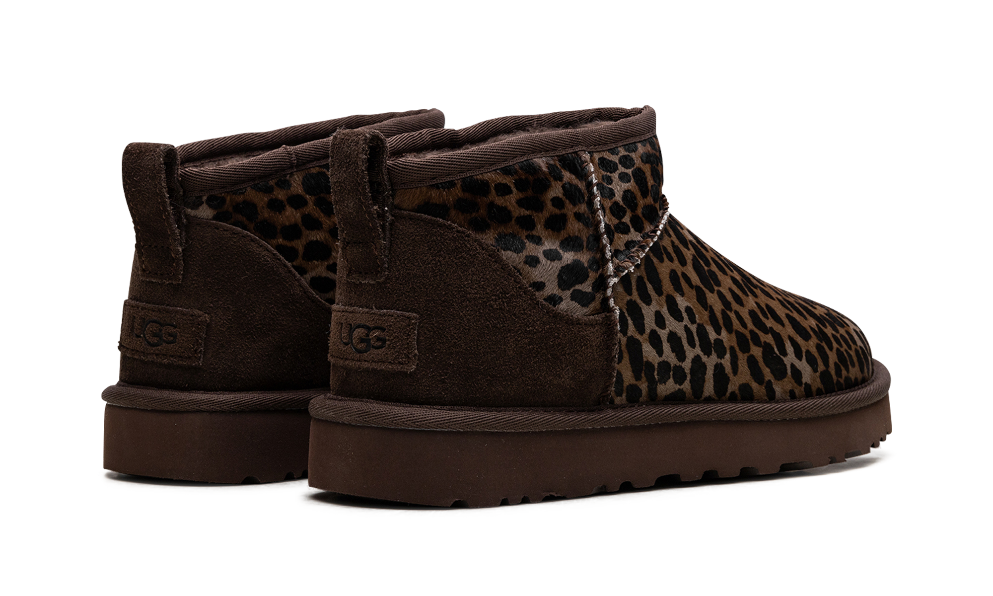 Classic Ultra Mini Caspian Boot WMNS "Burnt Cedar" 1158328 BCDR