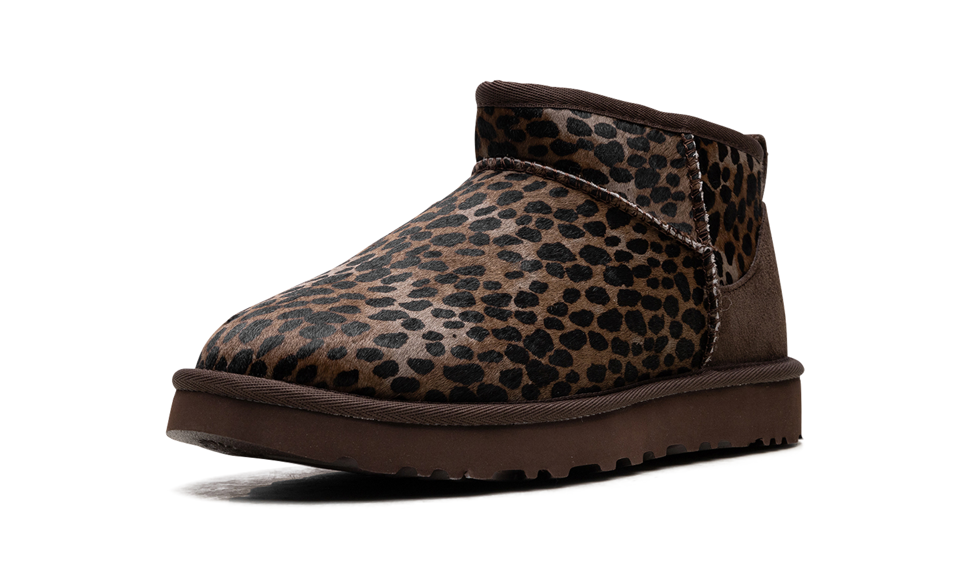 Classic Ultra Mini Caspian Boot WMNS "Burnt Cedar" 1158328 BCDR