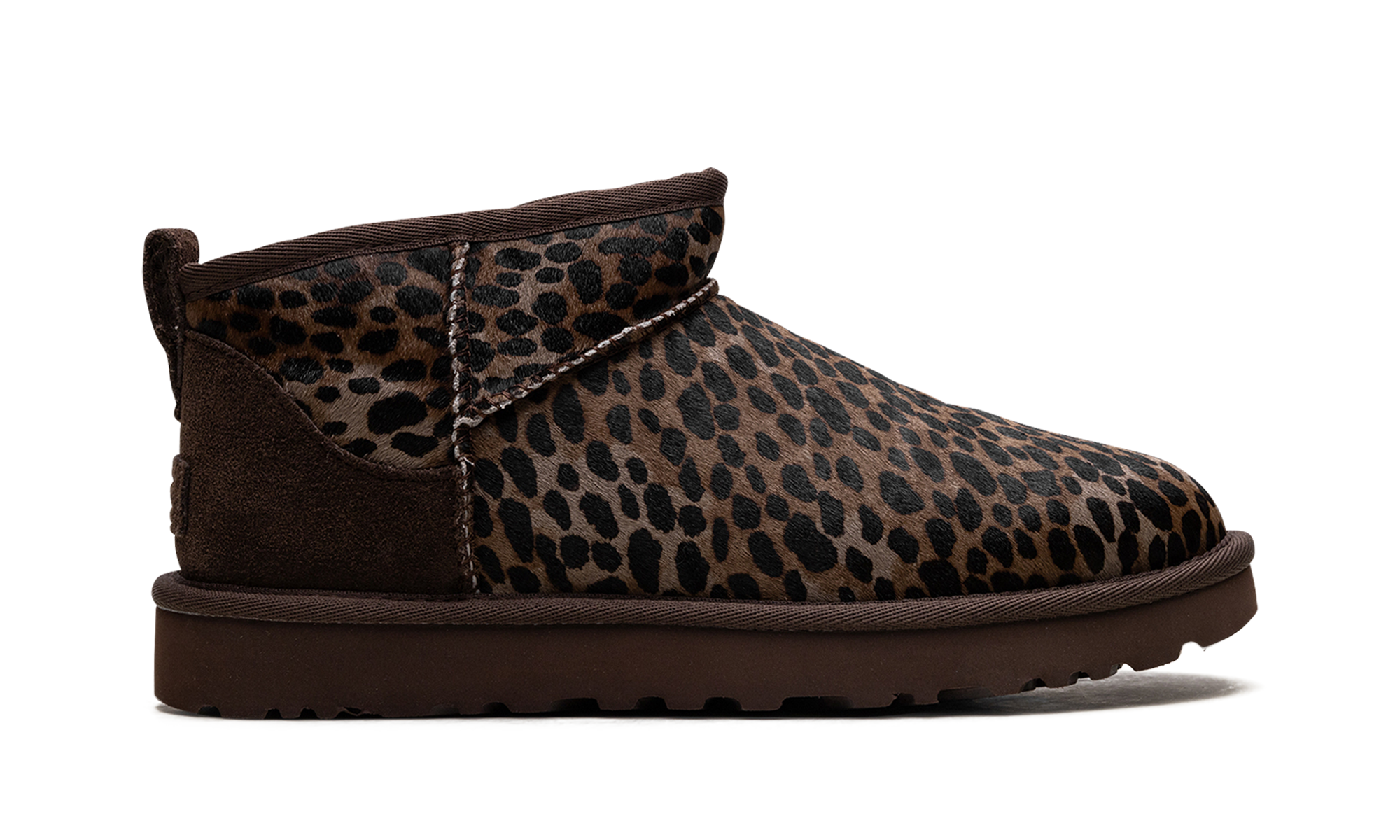 Classic Ultra Mini Caspian Boot WMNS "Burnt Cedar" 1158328 BCDR