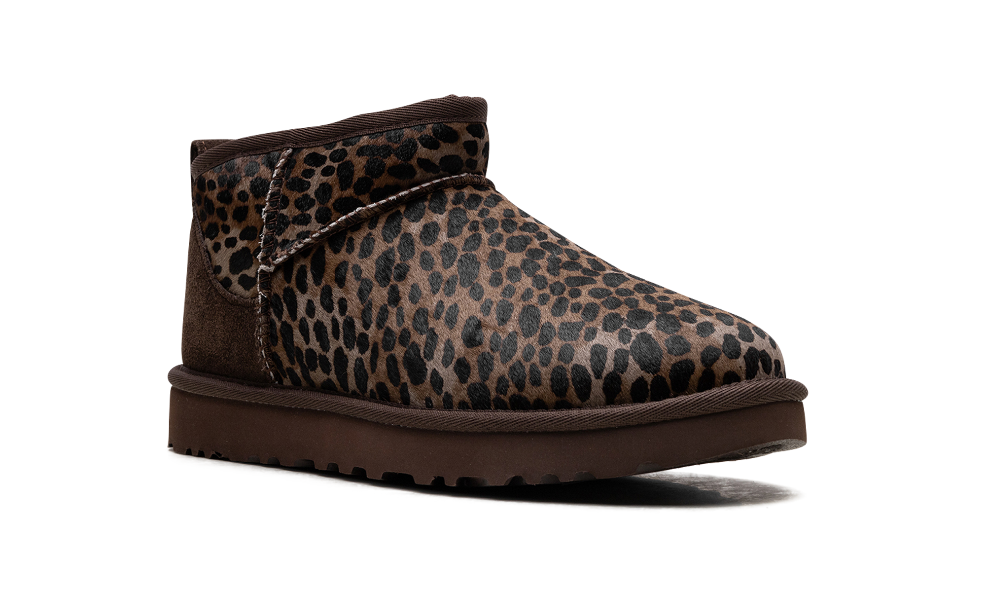 Classic Ultra Mini Caspian Boot WMNS "Burnt Cedar" 1158328 BCDR