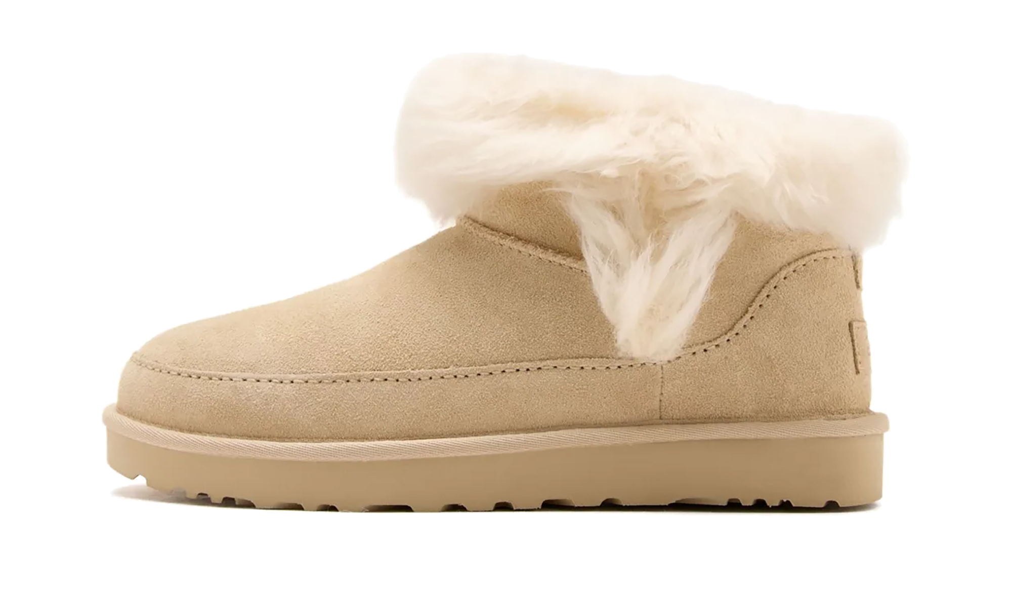 Classic Ultra Mini Chalet Boot WMNS "Sandcastle" 1173832 SNDCS
