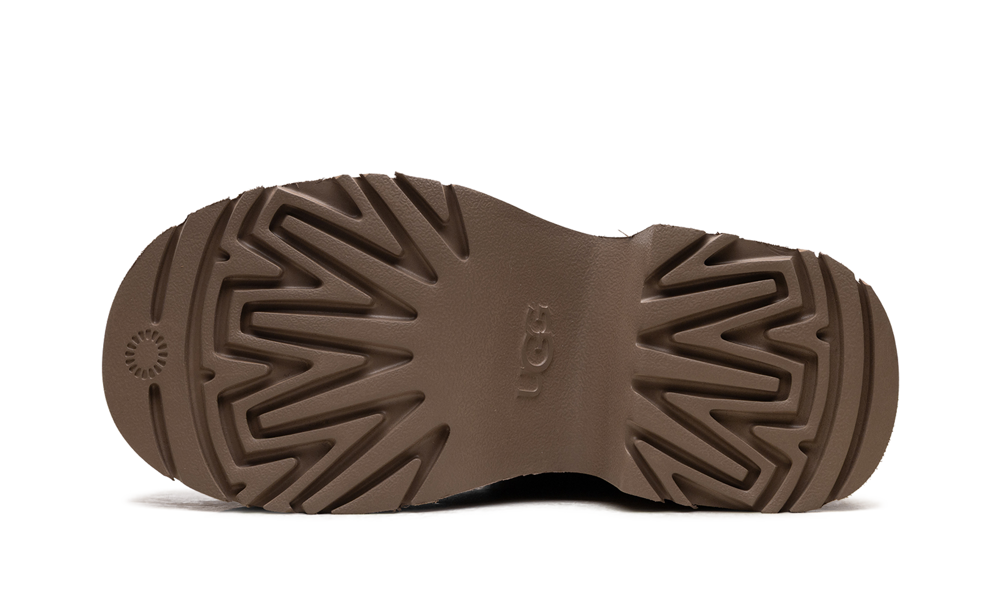 Classic Ultra Mini New Heights Boot WMNS "Chestnut" 1158311 CHE
