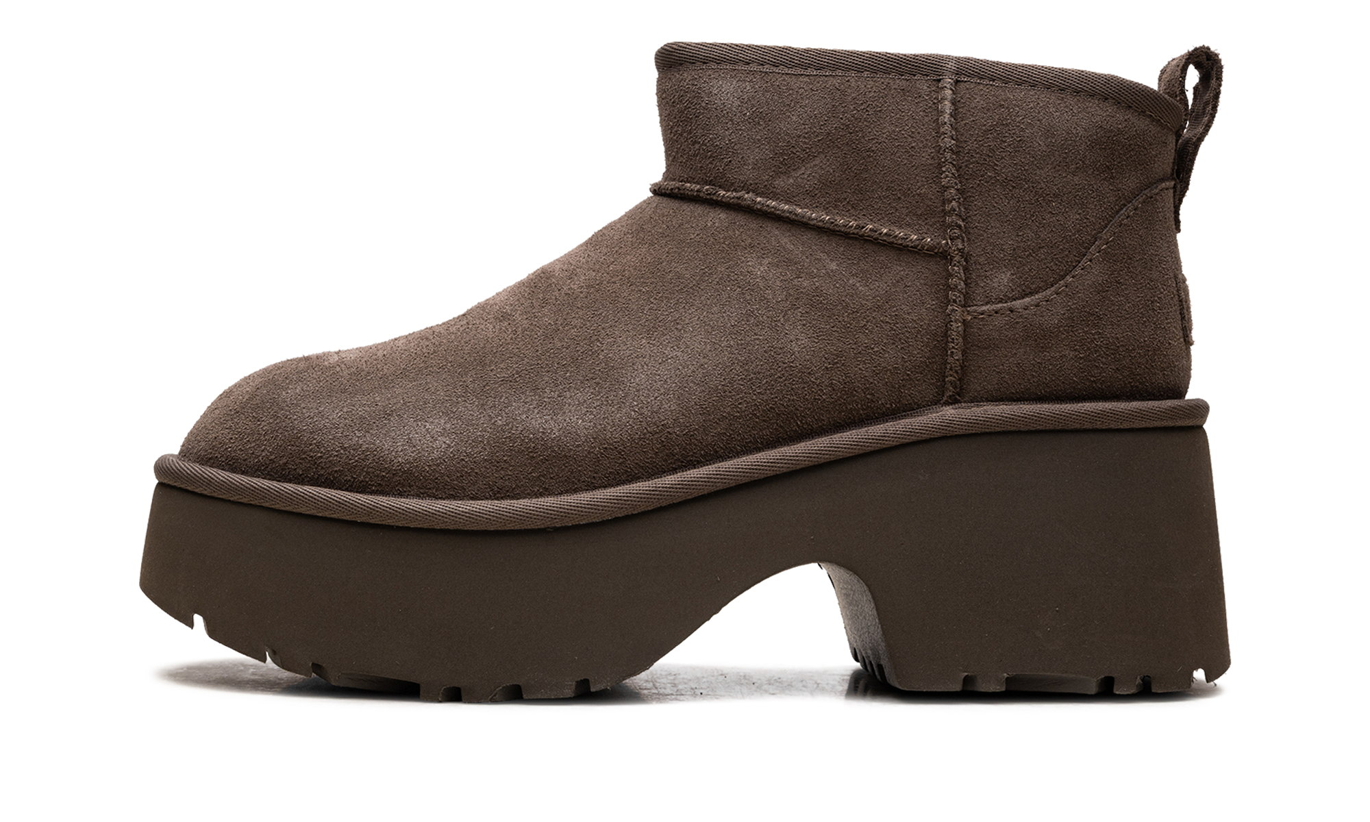 Classic Ultra Mini New Heights Boot WMNS "Hickory" 1158311 HCK