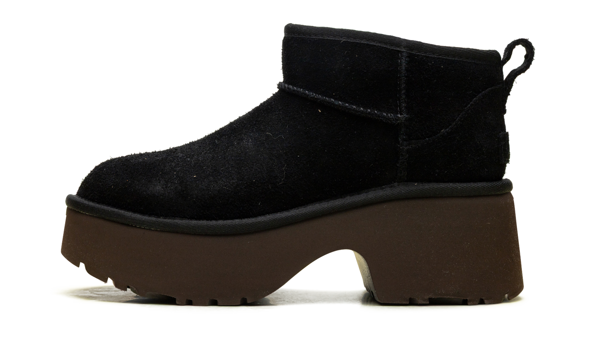 CLASSIC ULTRA MINI NEW HEIGHTS WMNS "Black" 1158311 BLK