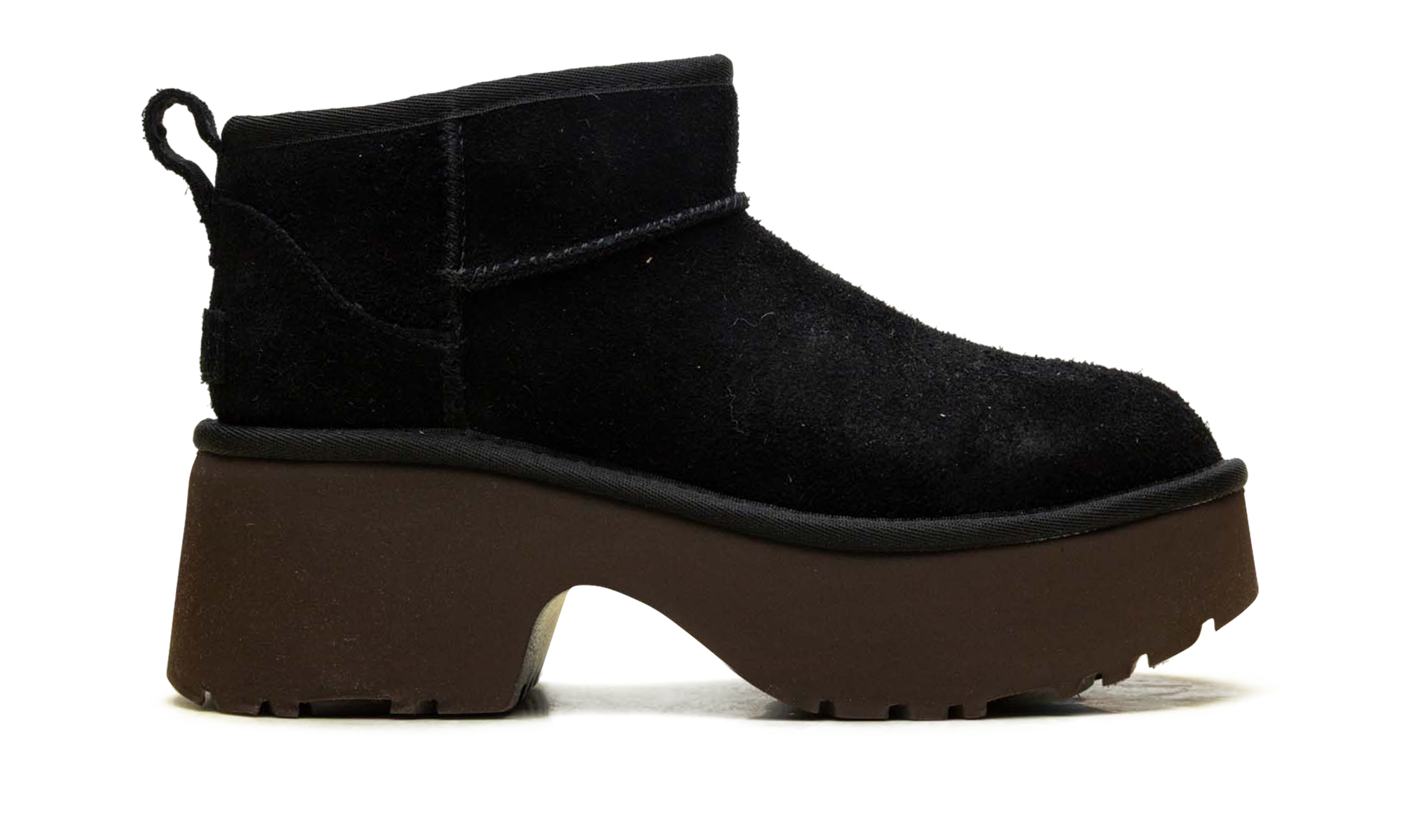 CLASSIC ULTRA MINI NEW HEIGHTS WMNS "Black" 1158311 BLK