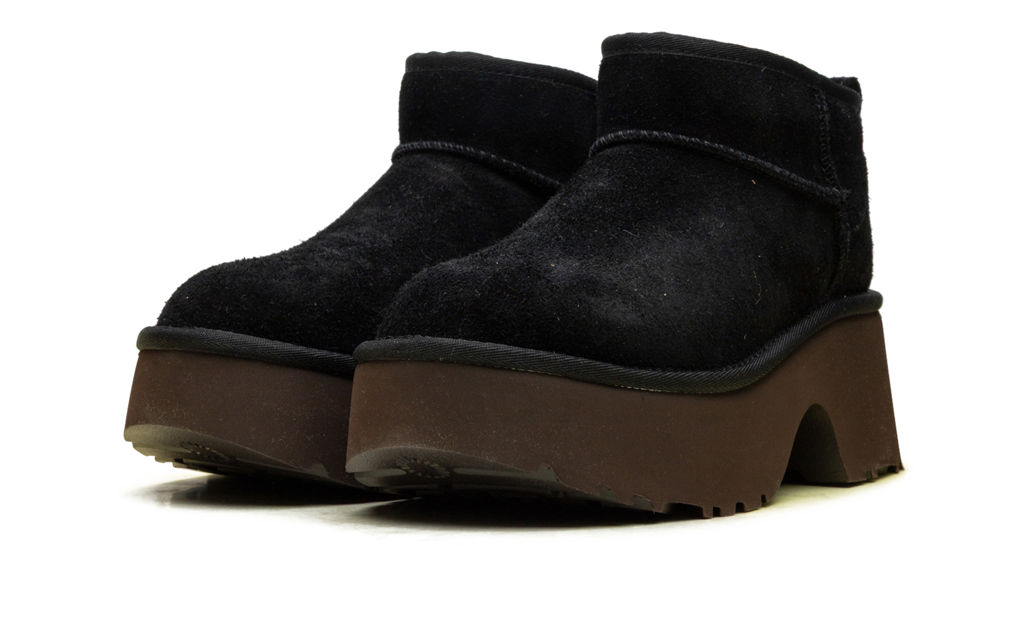 CLASSIC ULTRA MINI NEW HEIGHTS WMNS "Black" 1158311 BLK