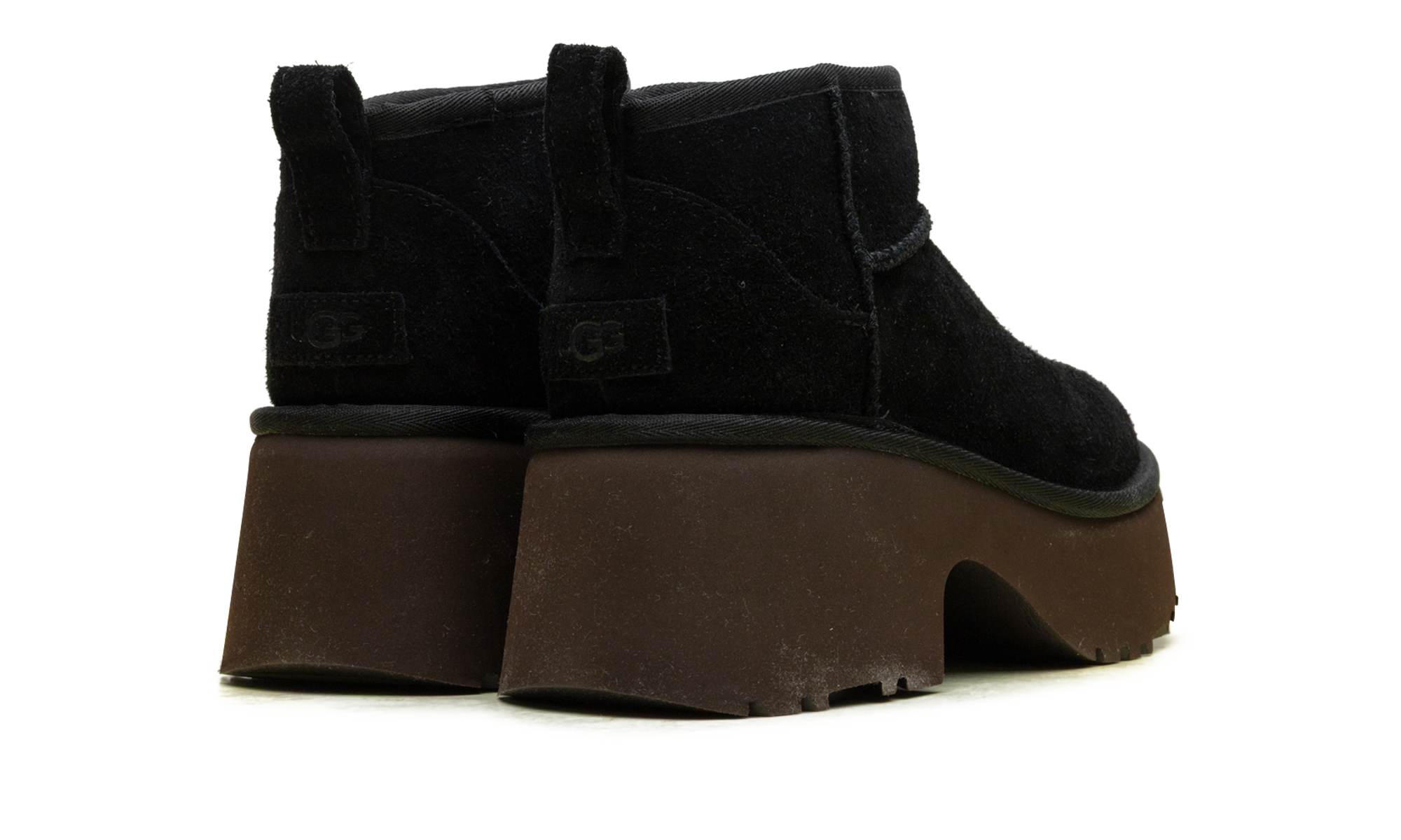 CLASSIC ULTRA MINI NEW HEIGHTS WMNS "Black" 1158311 BLK