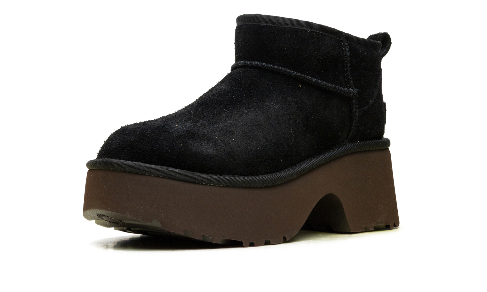 CLASSIC ULTRA MINI NEW HEIGHTS WMNS "Black" 1158311 BLK