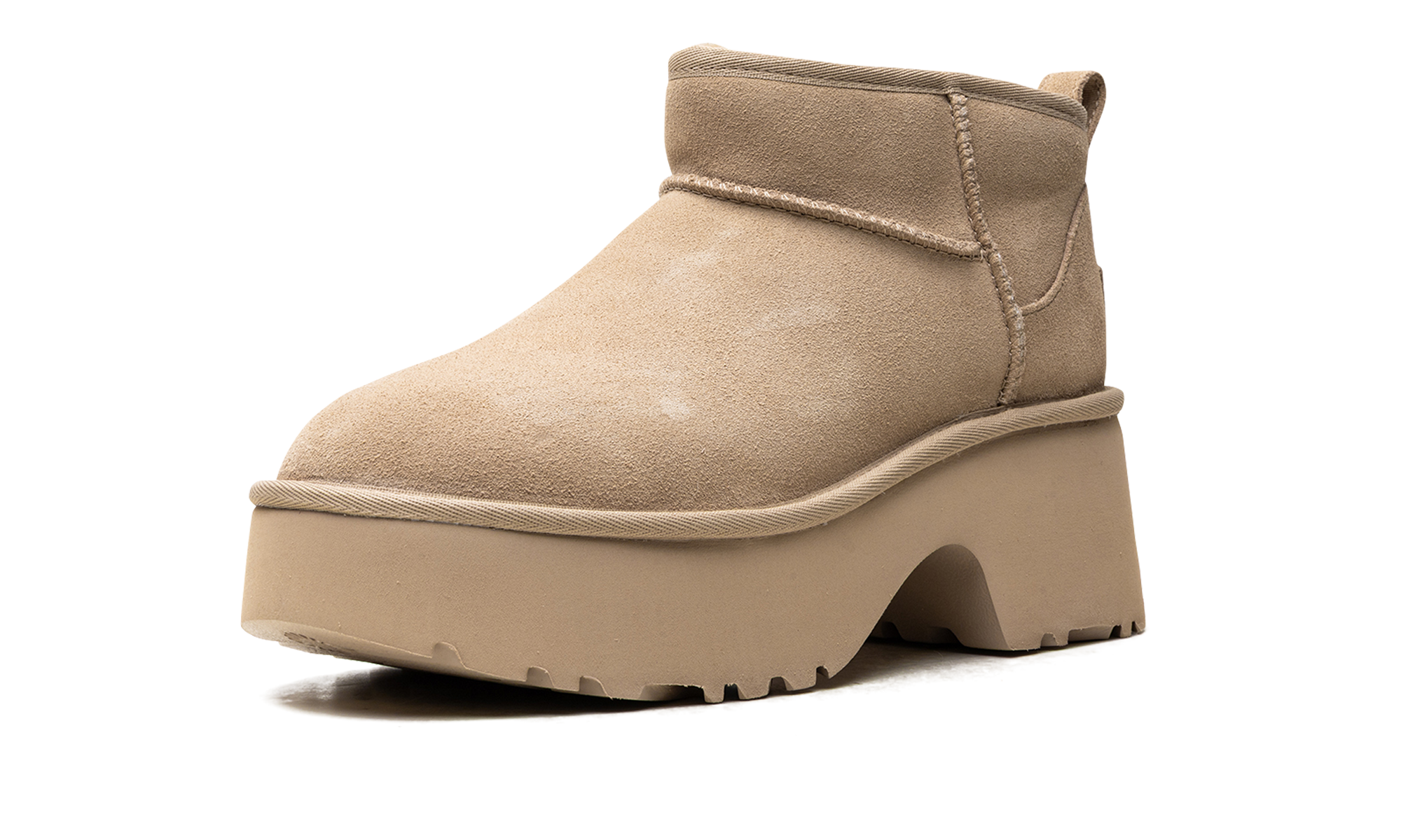 CLASSIC ULTRA MINI NEW HEIGHTS WMNS "Mustard Seed" 1158311 MDSD