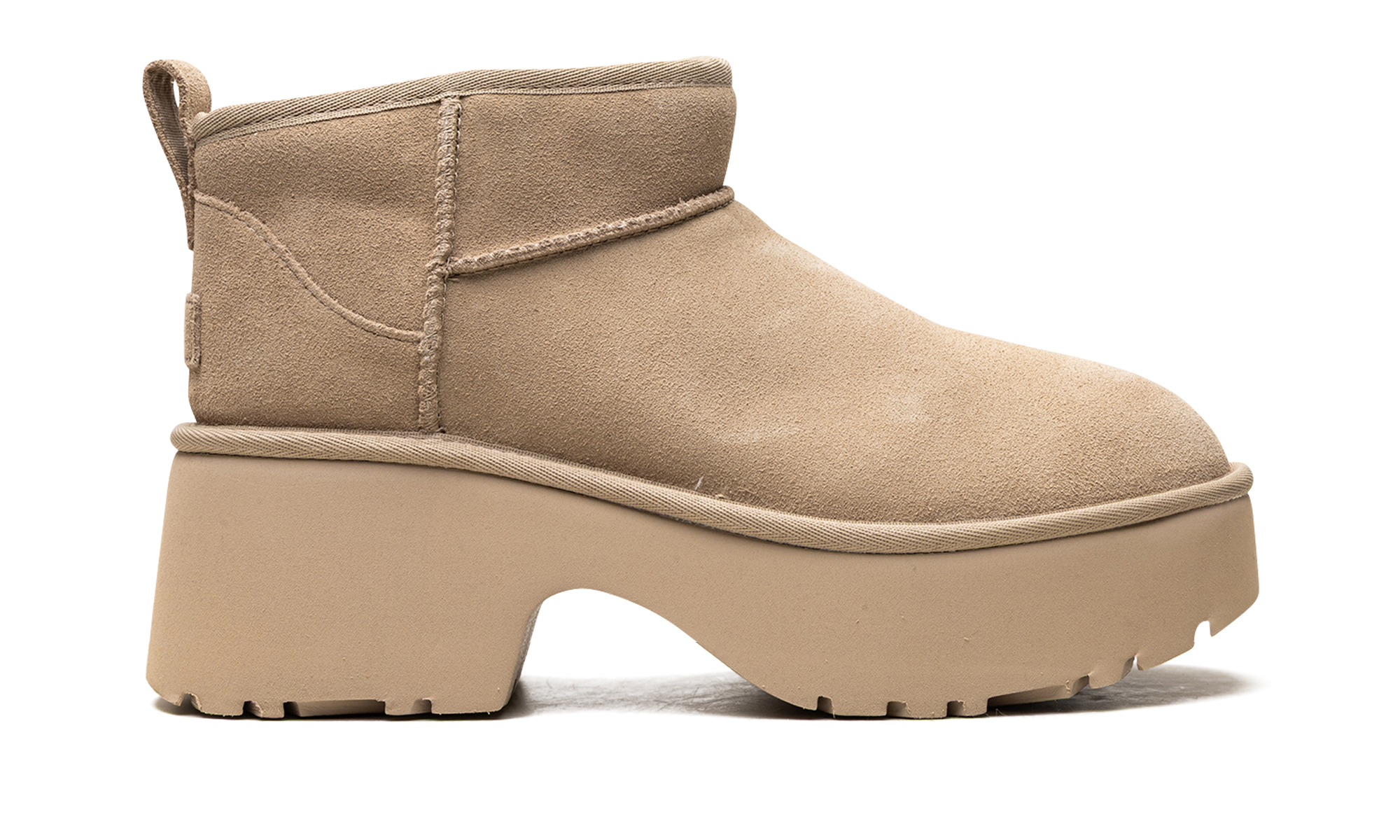 CLASSIC ULTRA MINI NEW HEIGHTS WMNS "Mustard Seed" 1158311 MDSD