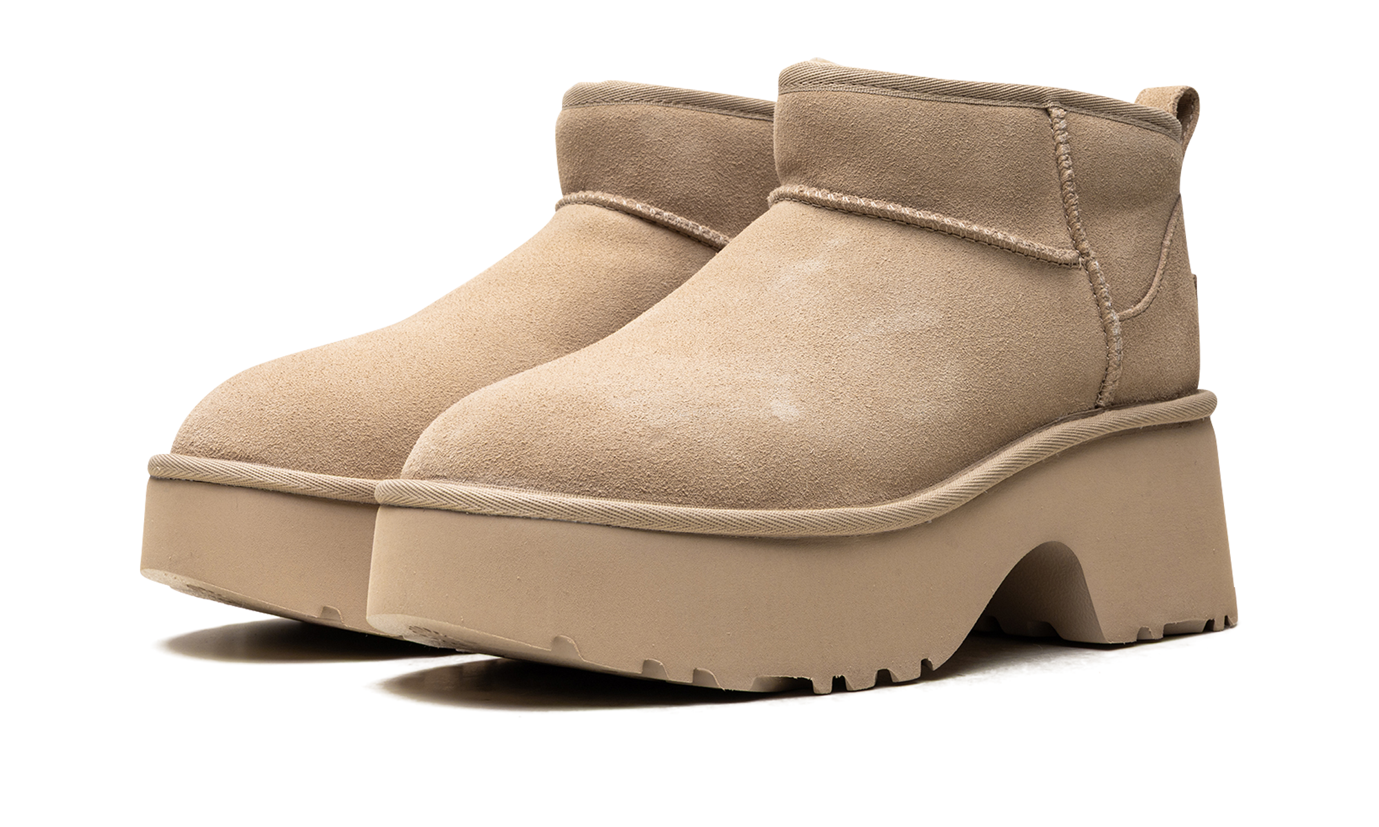 CLASSIC ULTRA MINI NEW HEIGHTS WMNS "Mustard Seed" 1158311 MDSD