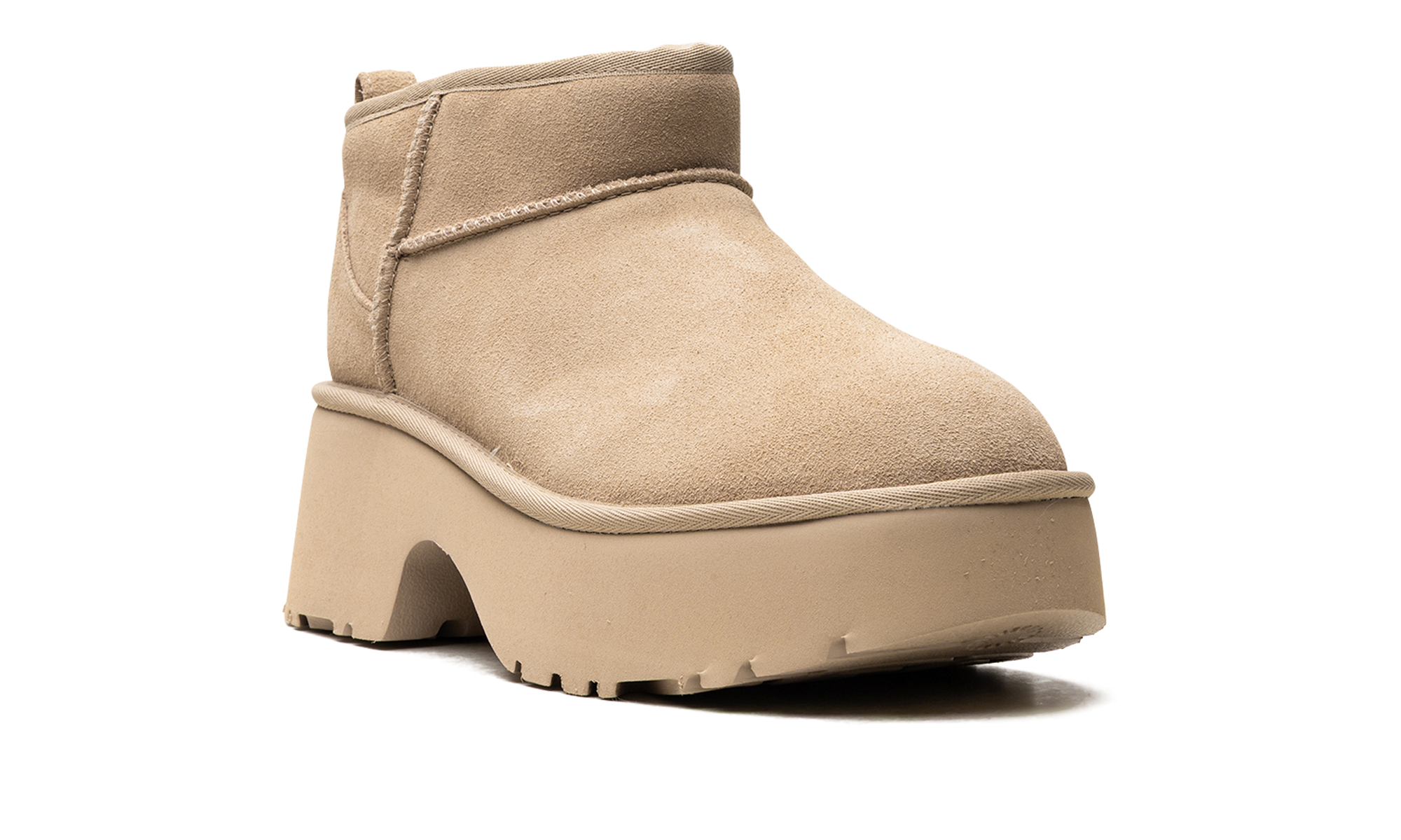 CLASSIC ULTRA MINI NEW HEIGHTS WMNS "Mustard Seed" 1158311 MDSD