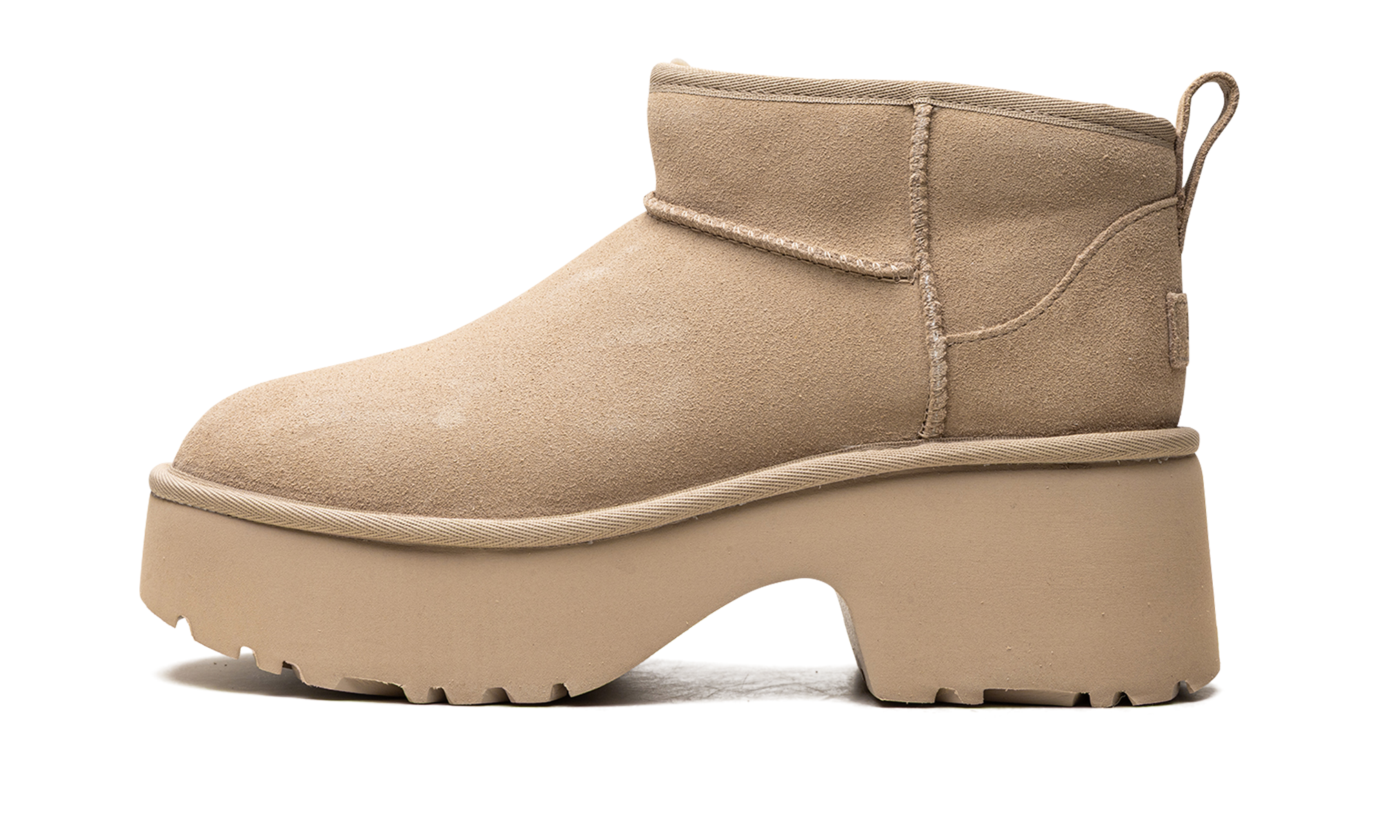 CLASSIC ULTRA MINI NEW HEIGHTS WMNS "Mustard Seed" 1158311 MDSD