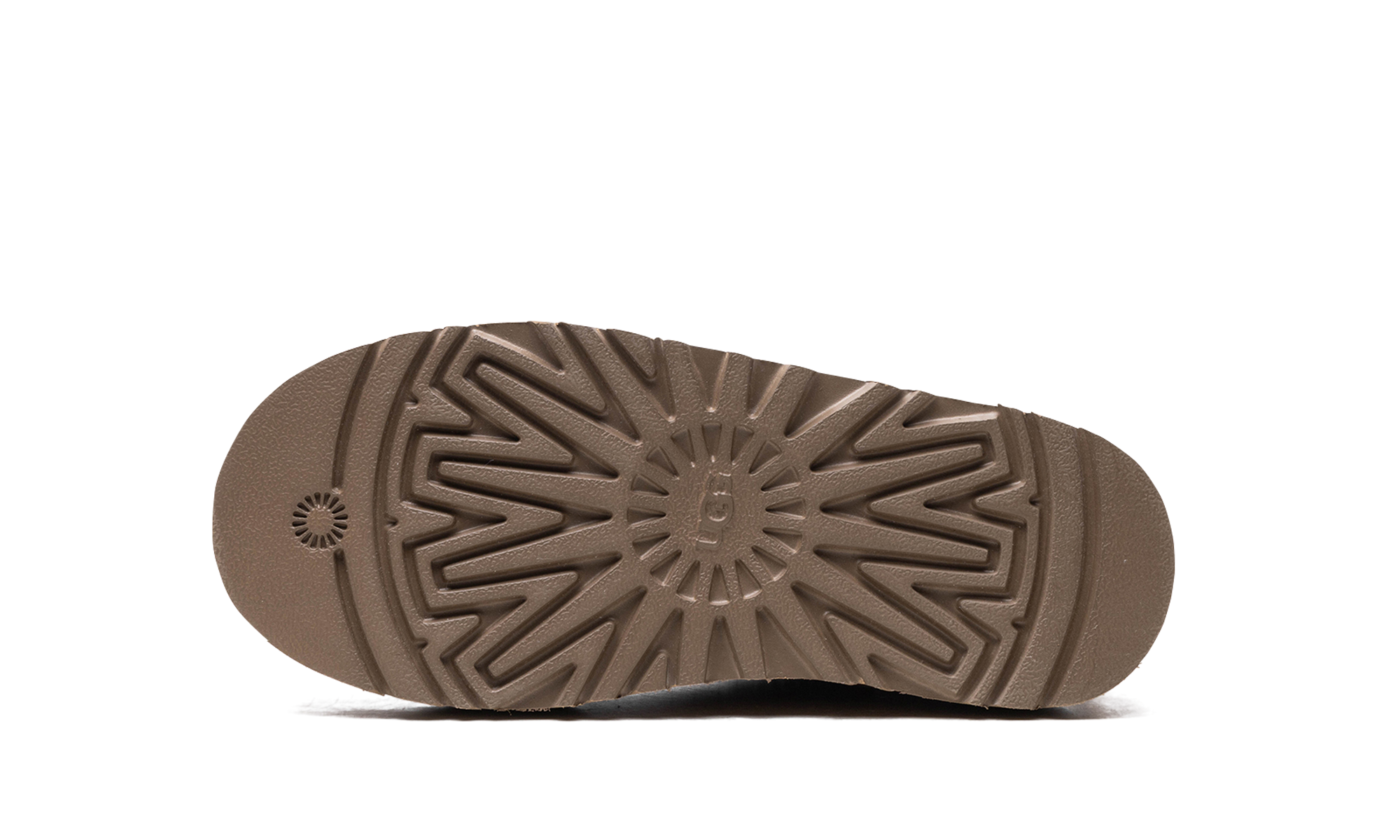Classic Ultra Mini Platform Boot GS "Chestnut" 1157791K CHE