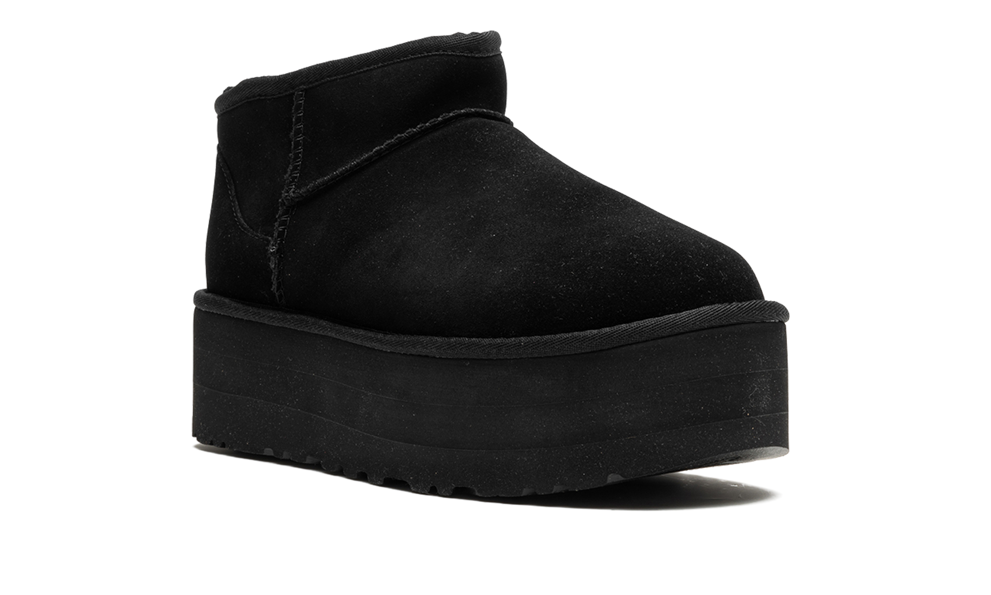 CLASSIC ULTRA MINI PLATFORM WMNS "Black" 1135092 BLK