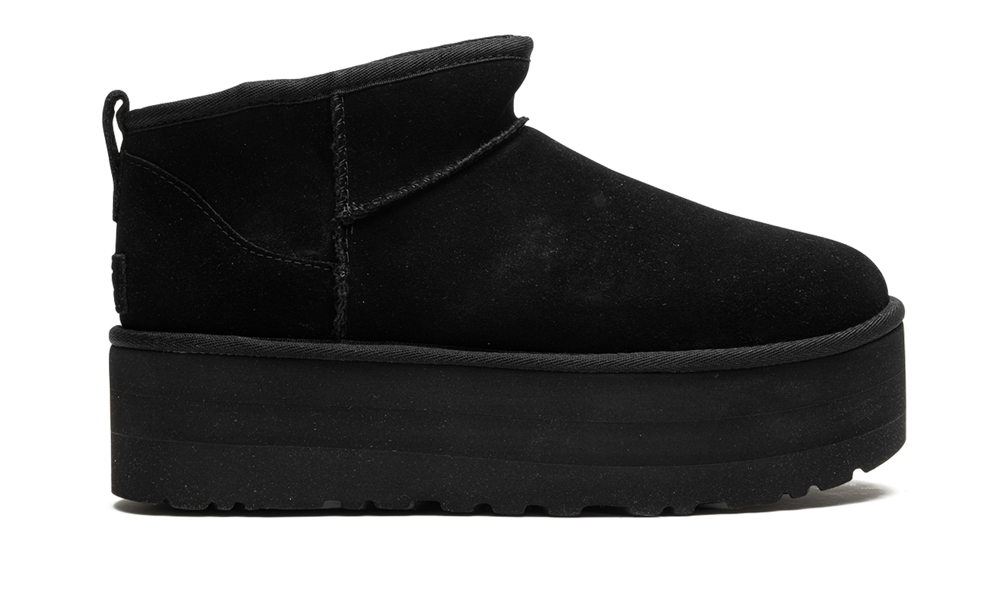 CLASSIC ULTRA MINI PLATFORM WMNS "Black" 1135092 BLK