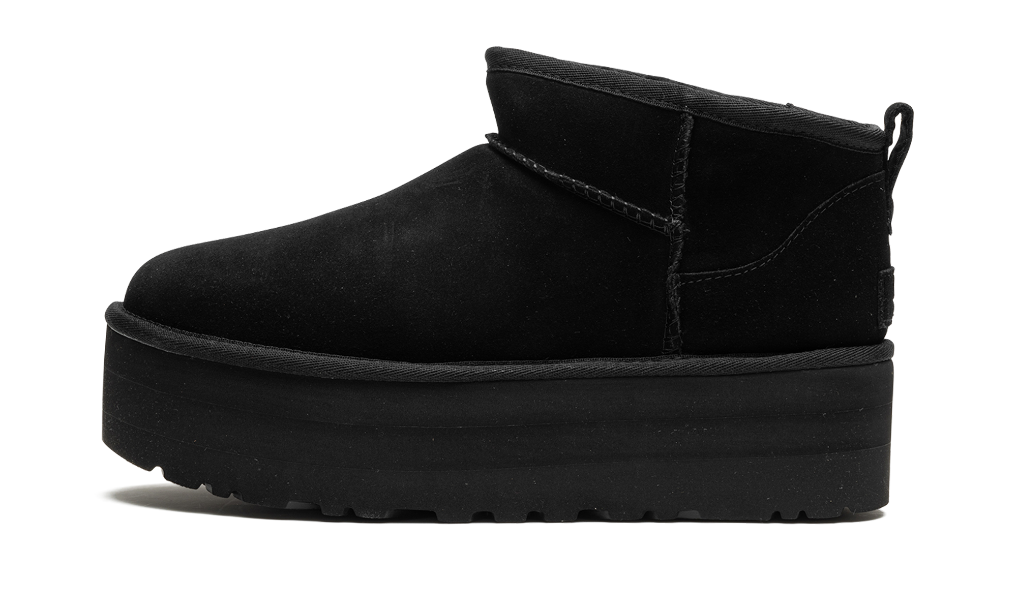 CLASSIC ULTRA MINI PLATFORM WMNS "Black" 1135092 BLK