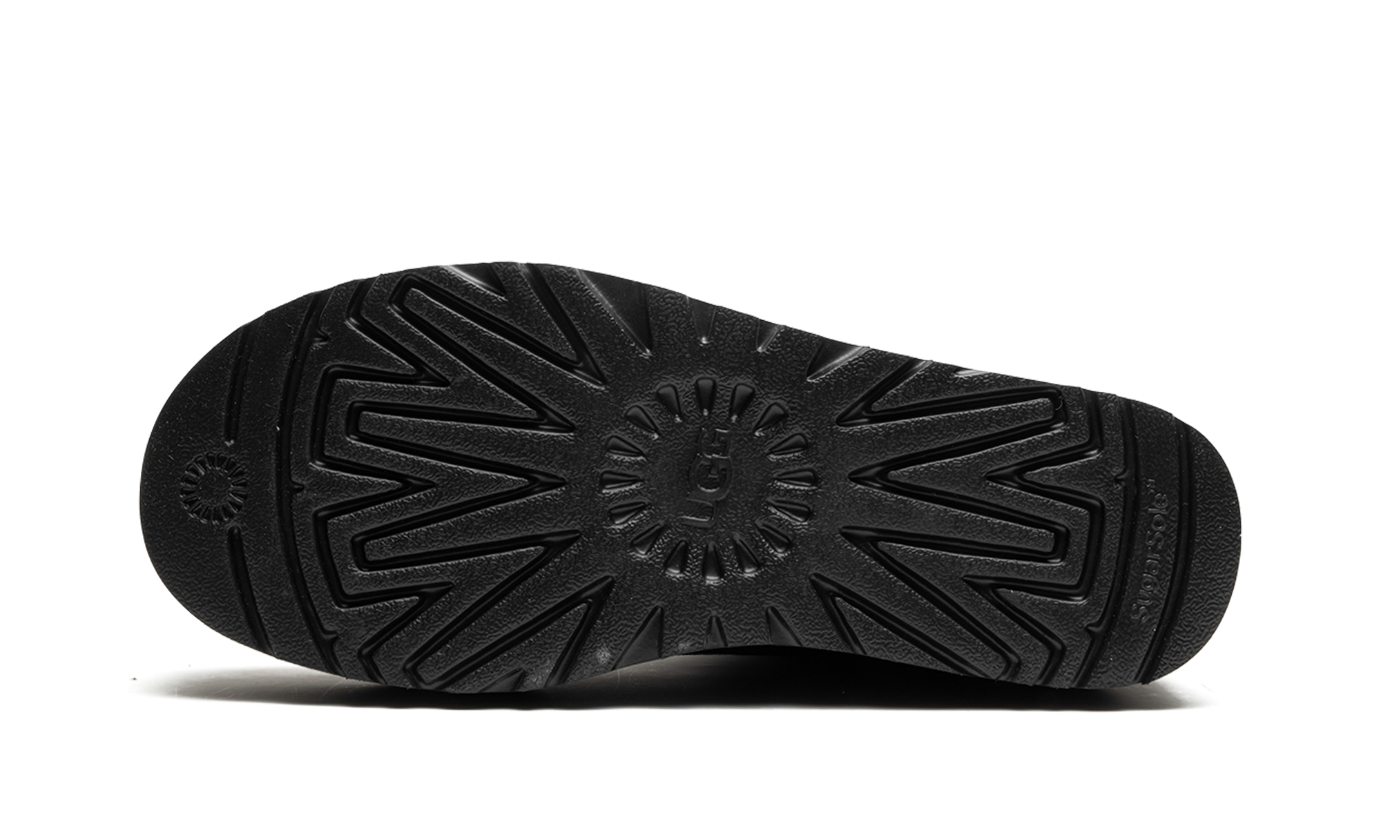 CLASSIC ULTRA MINI PLATFORM WMNS "Black" 1135092 BLK