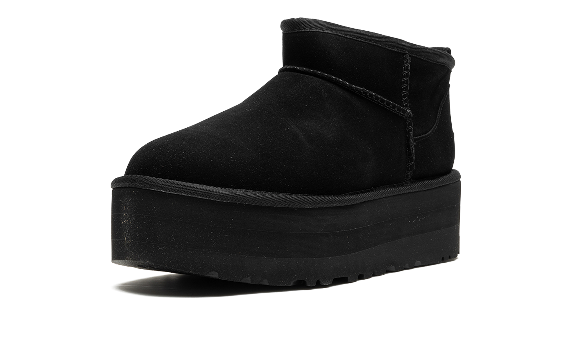 CLASSIC ULTRA MINI PLATFORM WMNS "Black" 1135092 BLK