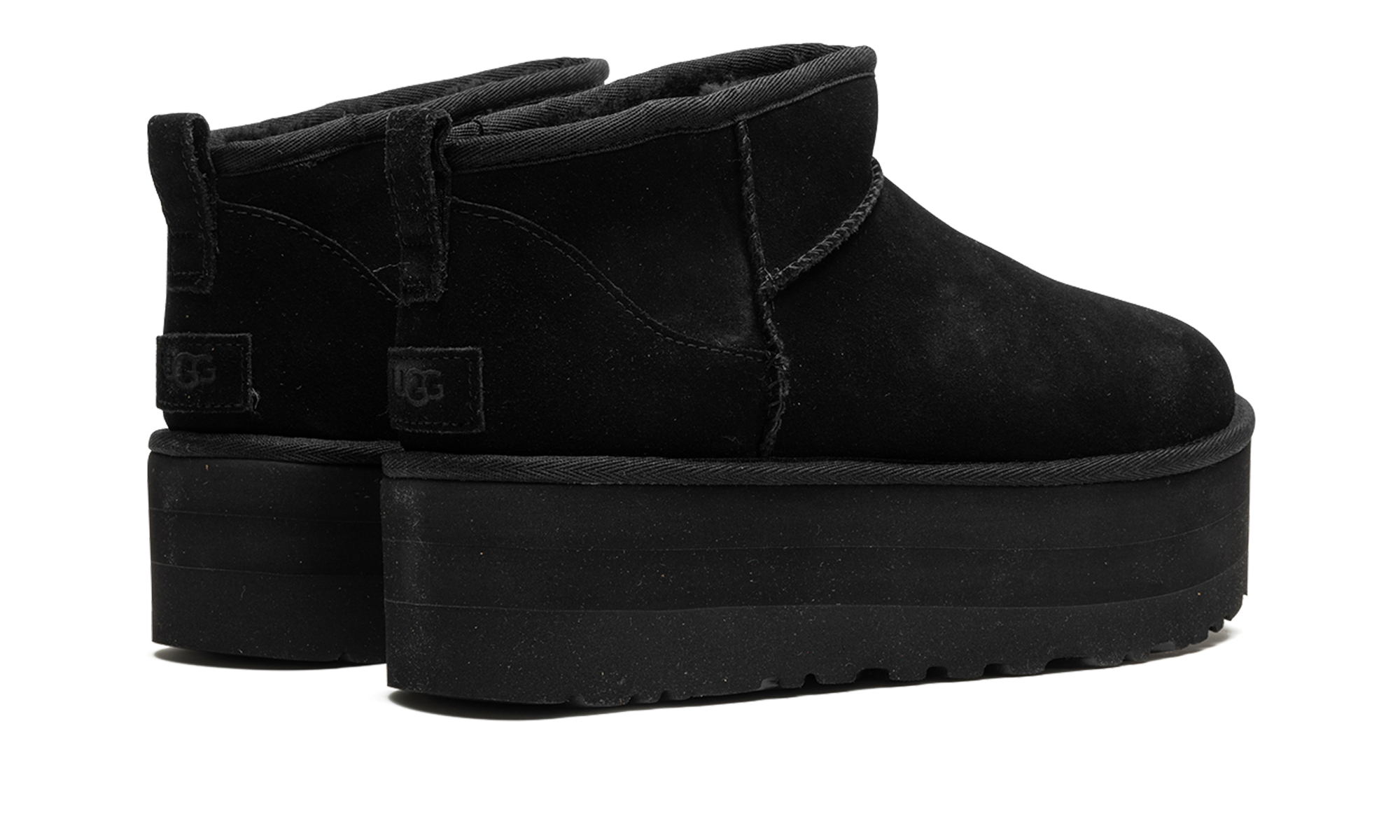 CLASSIC ULTRA MINI PLATFORM WMNS "Black" 1135092 BLK