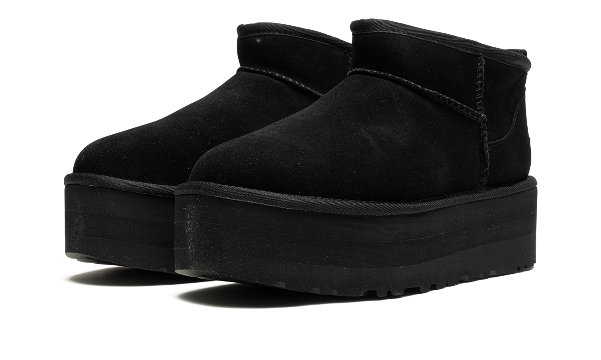 CLASSIC ULTRA MINI PLATFORM WMNS "Black" 1135092 BLK