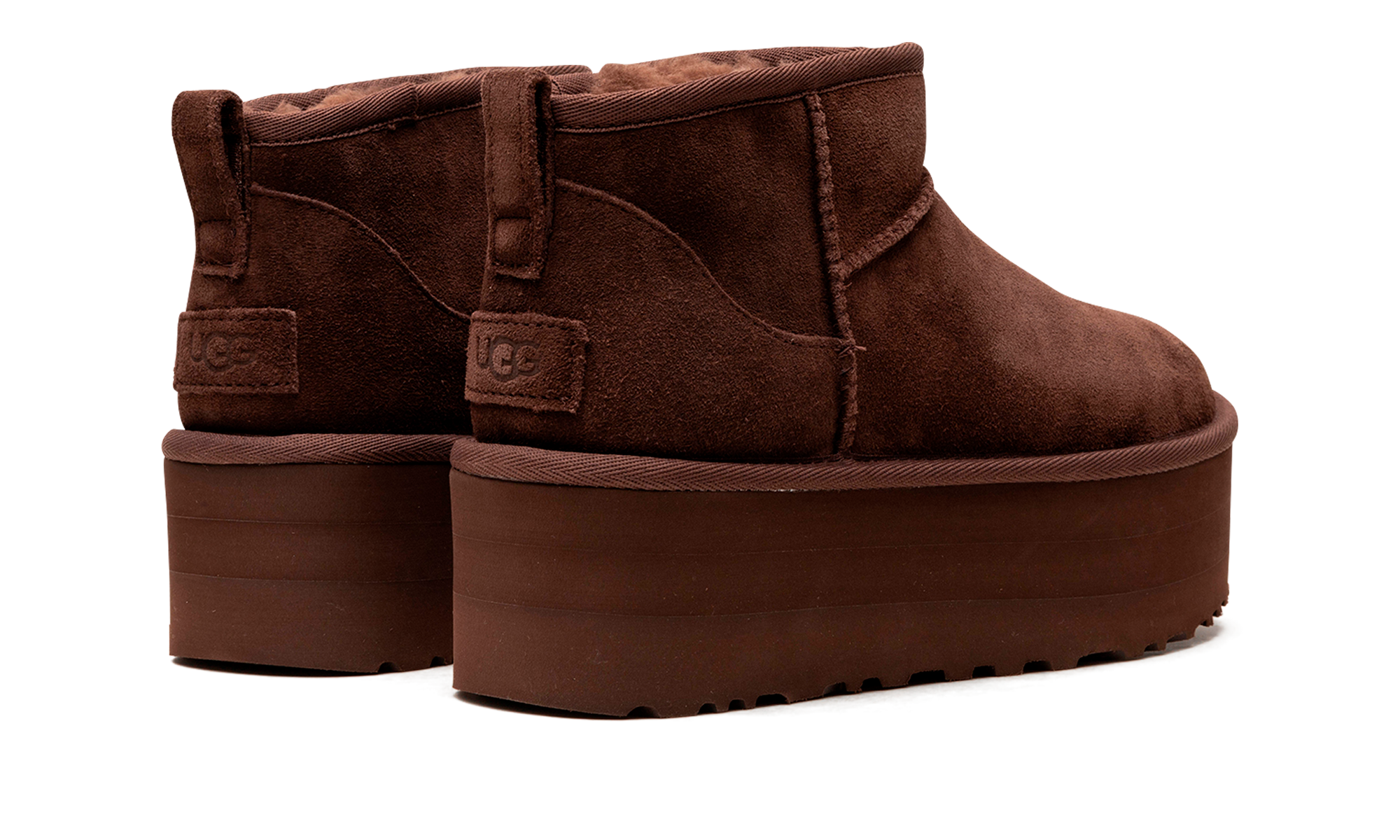 CLASSIC ULTRA MINI PLATFORM WMNS "Burnt Cedar" 1135092 BCDR