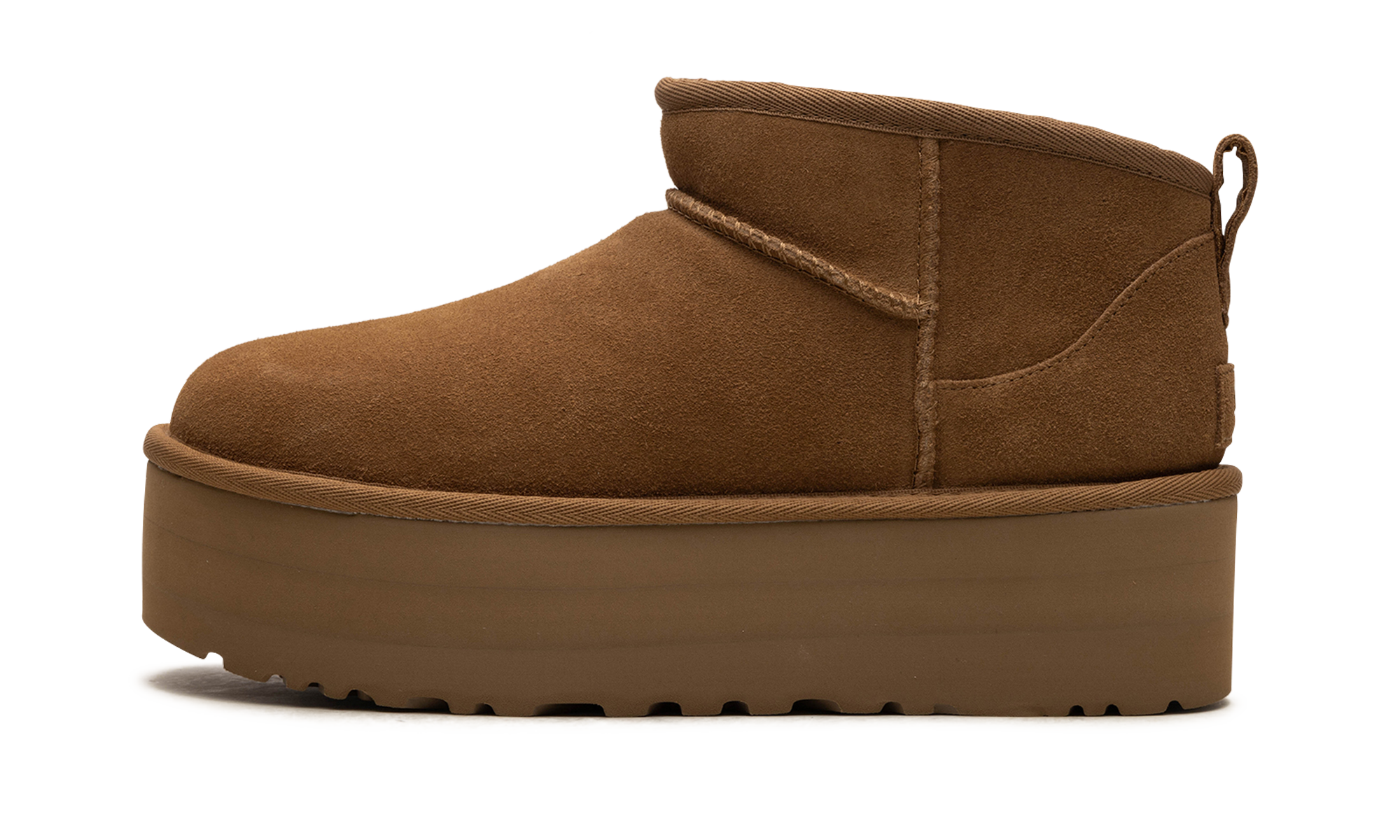 CLASSIC ULTRA MINI PLATFORM WMNS "Chestnut" 1135092 CHE