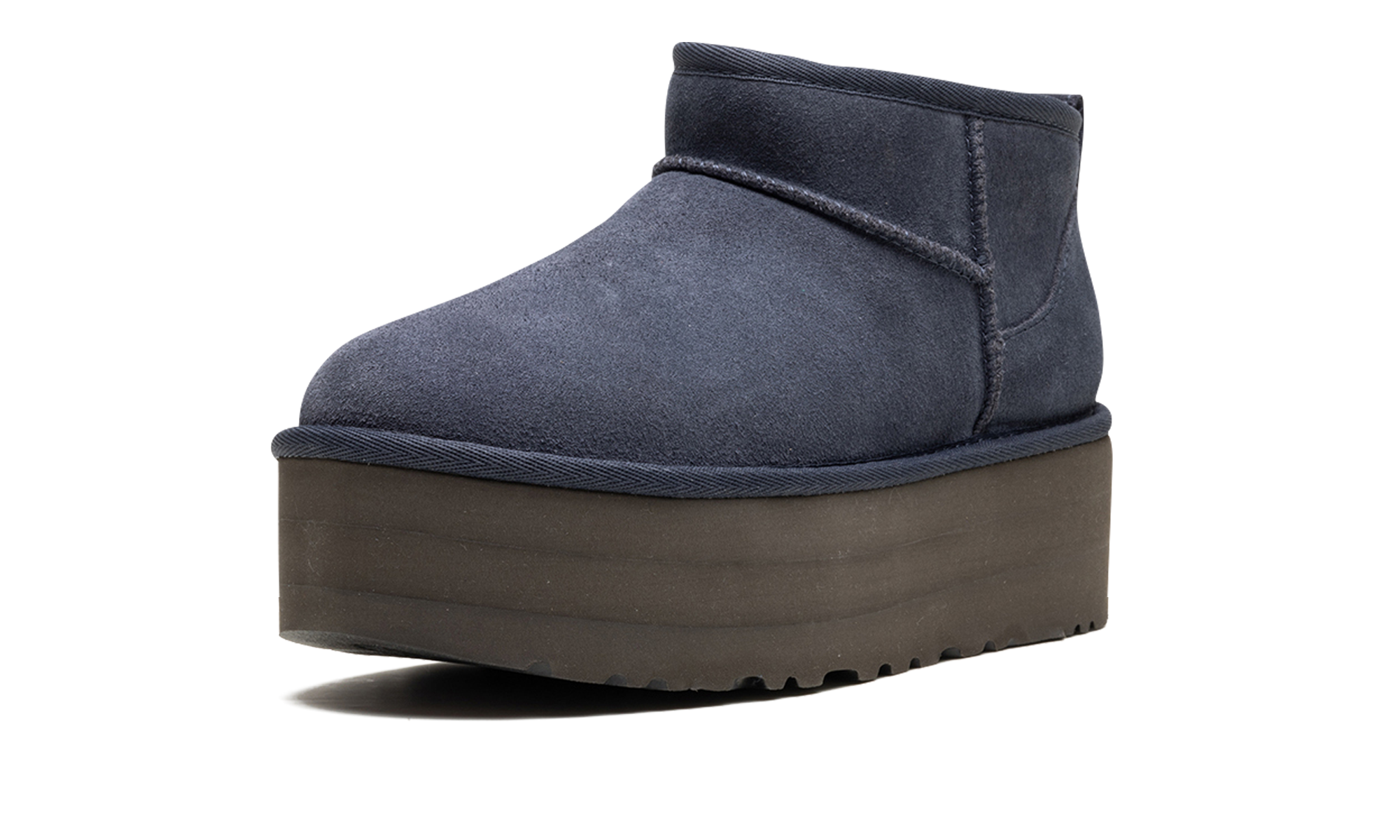 CLASSIC ULTRA MINI PLATFORM WMNS "Eve Blue" 1135092 EVB