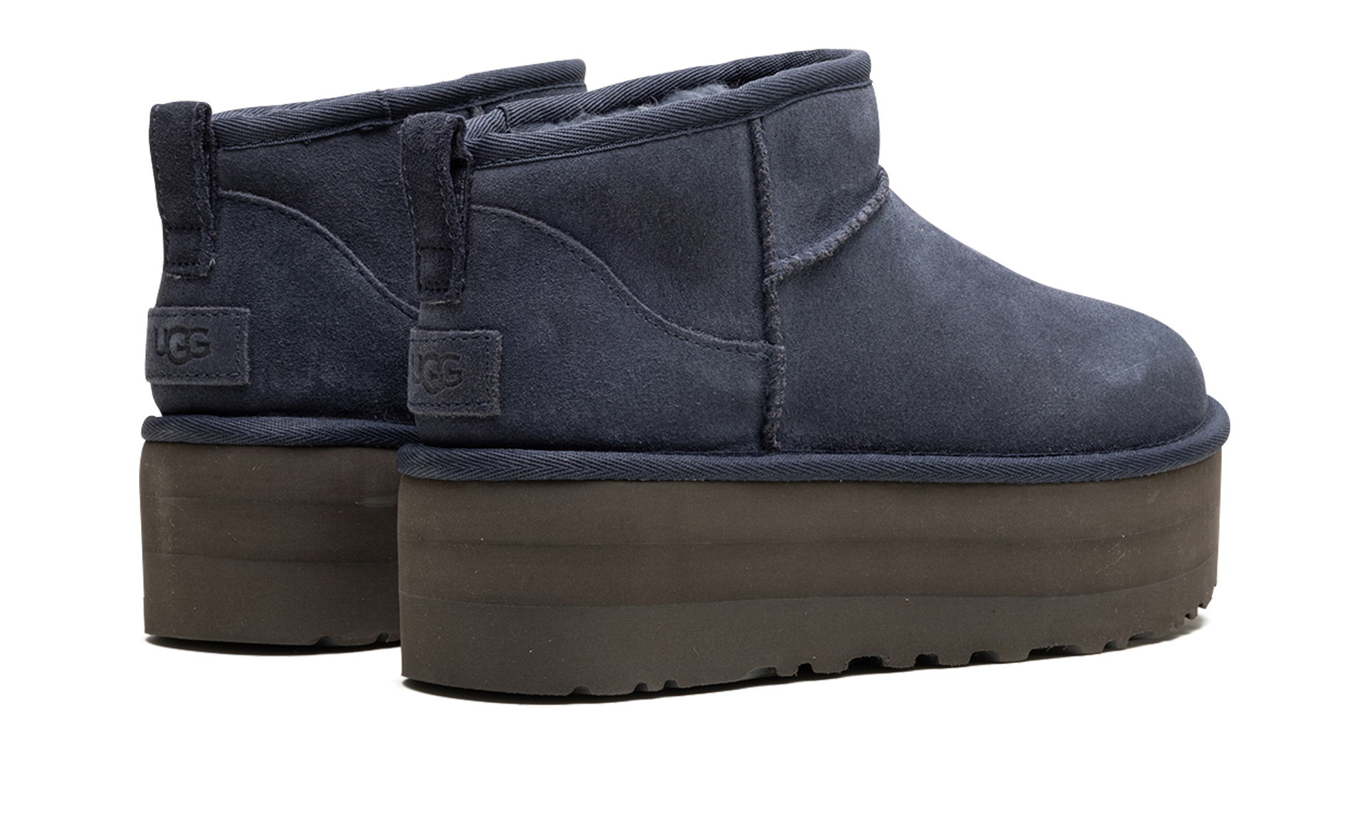 CLASSIC ULTRA MINI PLATFORM WMNS "Eve Blue" 1135092 EVB
