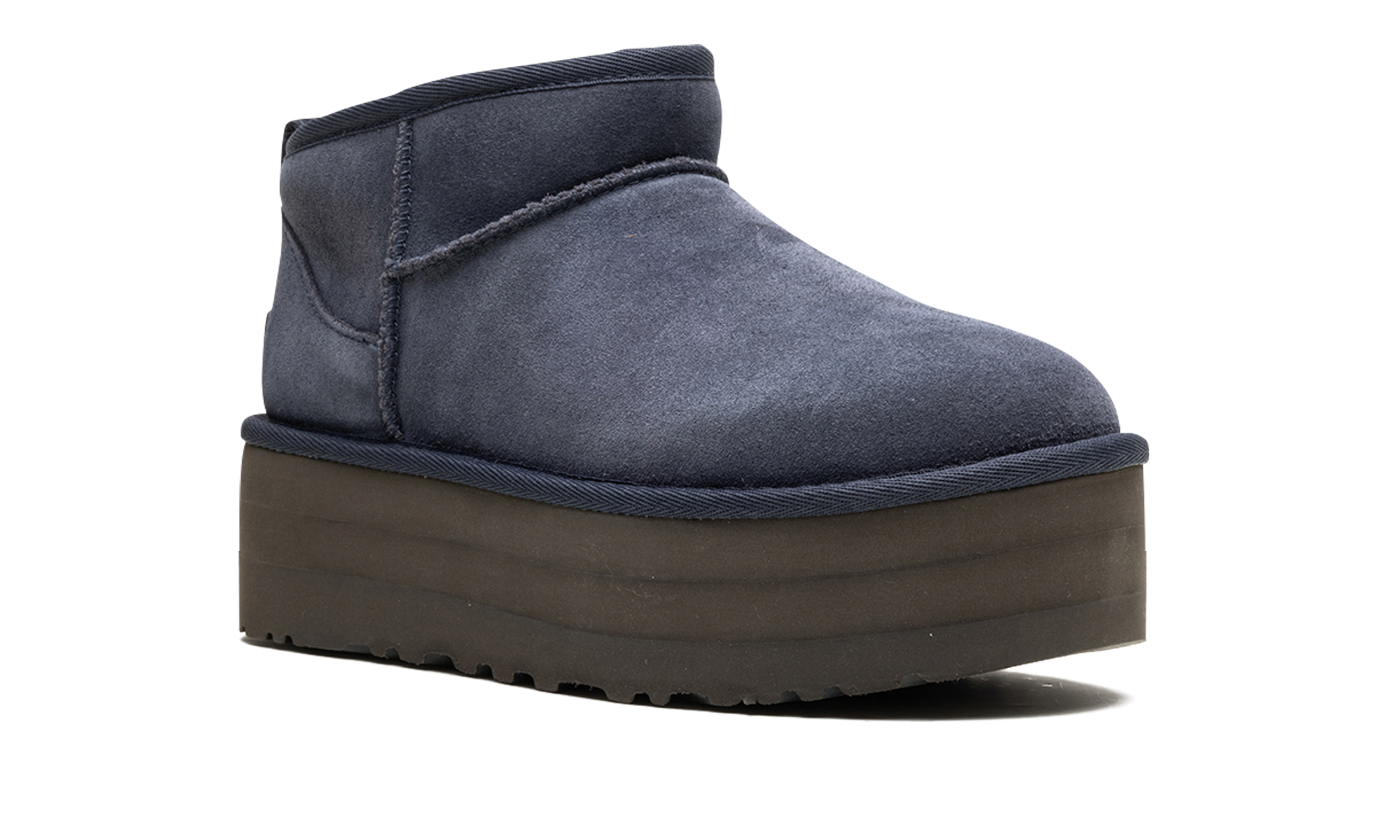 CLASSIC ULTRA MINI PLATFORM WMNS "Eve Blue" 1135092 EVB