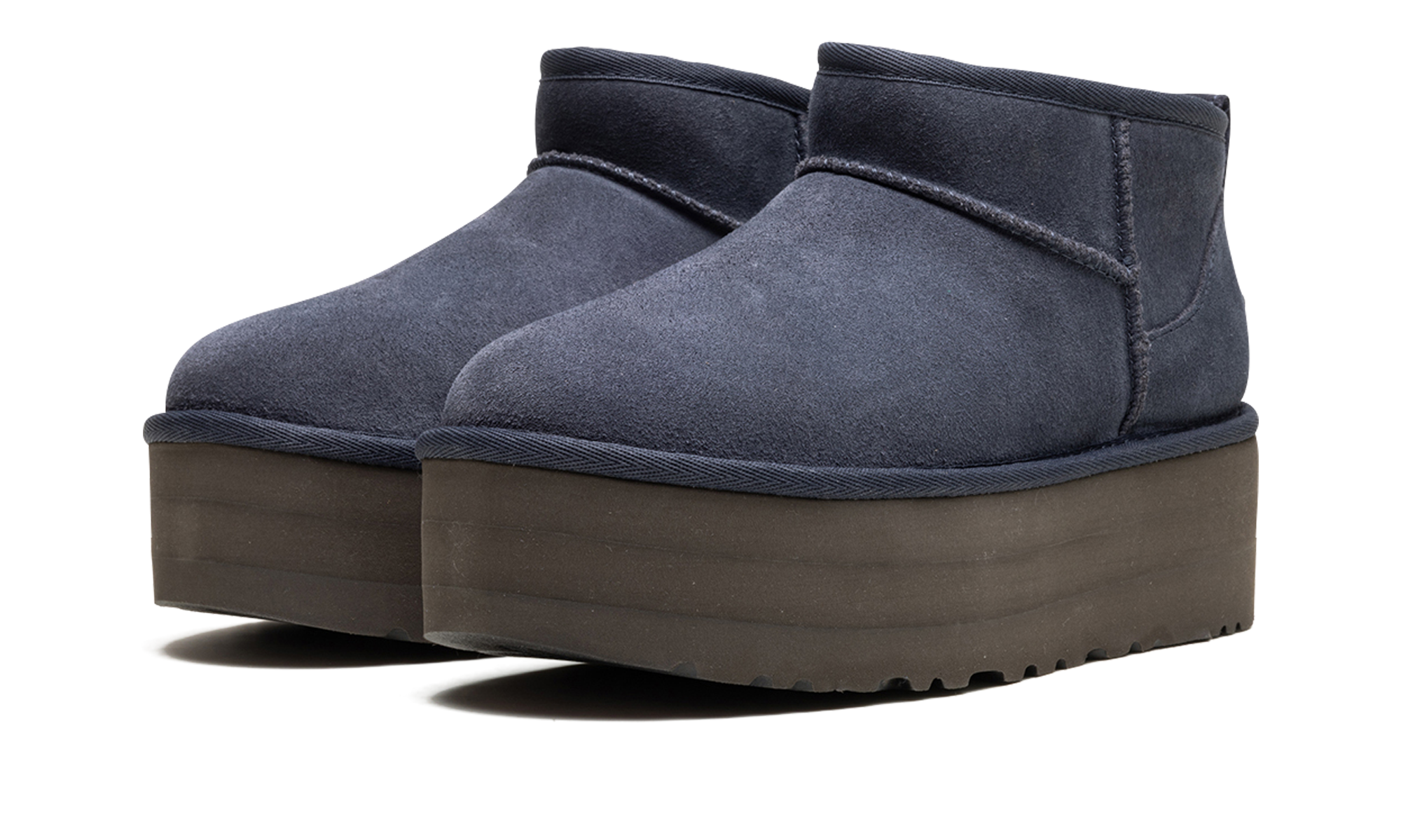 CLASSIC ULTRA MINI PLATFORM WMNS "Eve Blue" 1135092 EVB