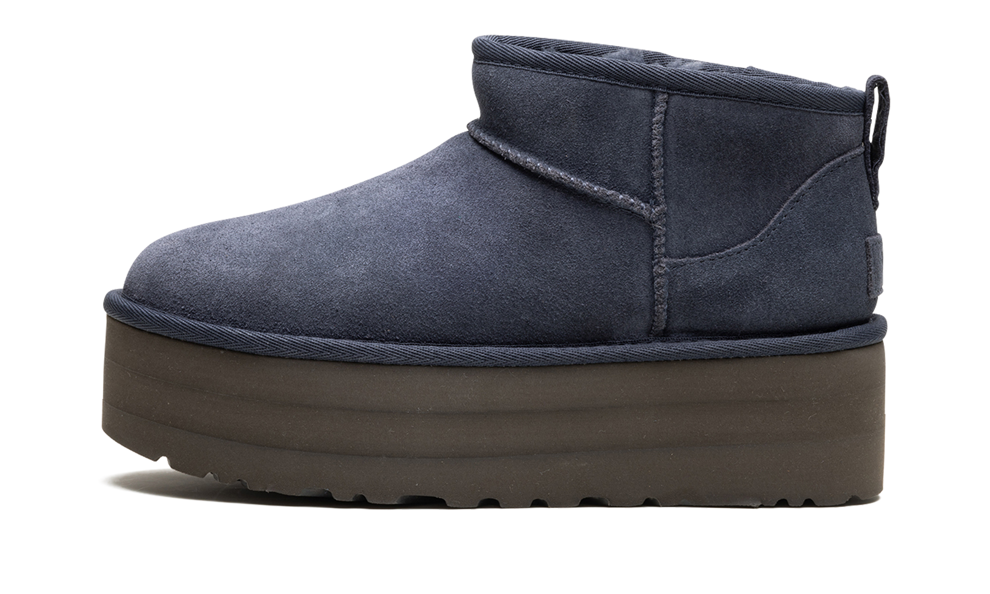 CLASSIC ULTRA MINI PLATFORM WMNS "Eve Blue" 1135092 EVB
