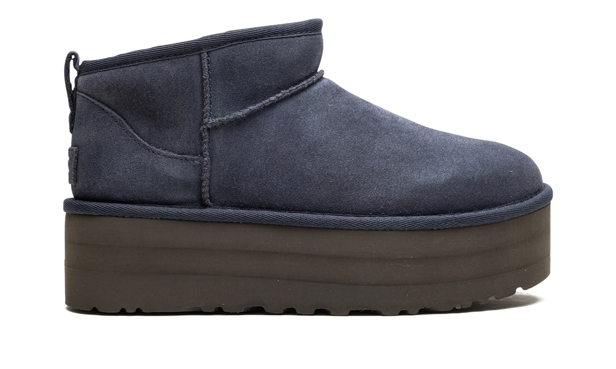 CLASSIC ULTRA MINI PLATFORM WMNS "Eve Blue" 1135092 EVB