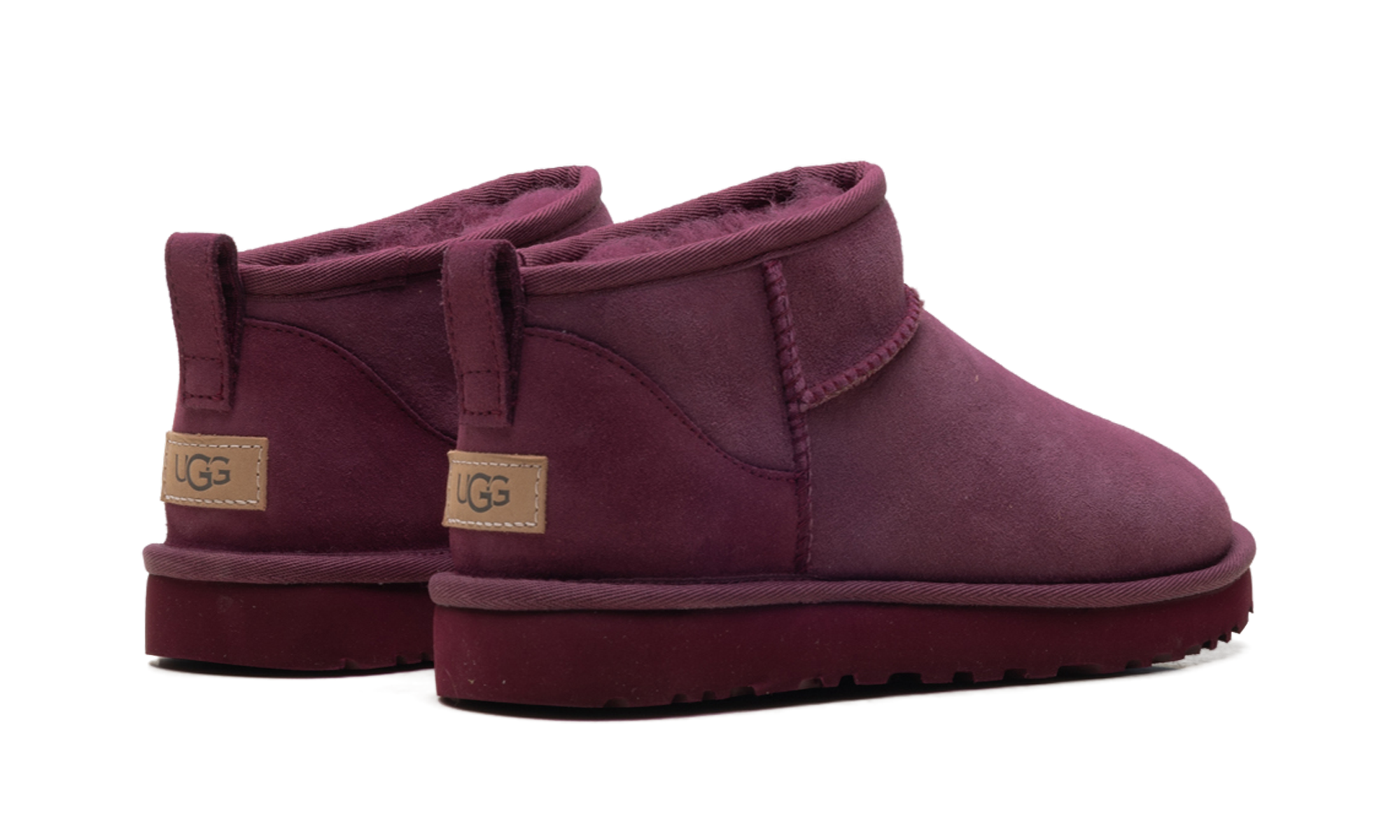 CLASSIC ULTRA MINI WMNS "Burnt Magenta" 1116109 BNTM