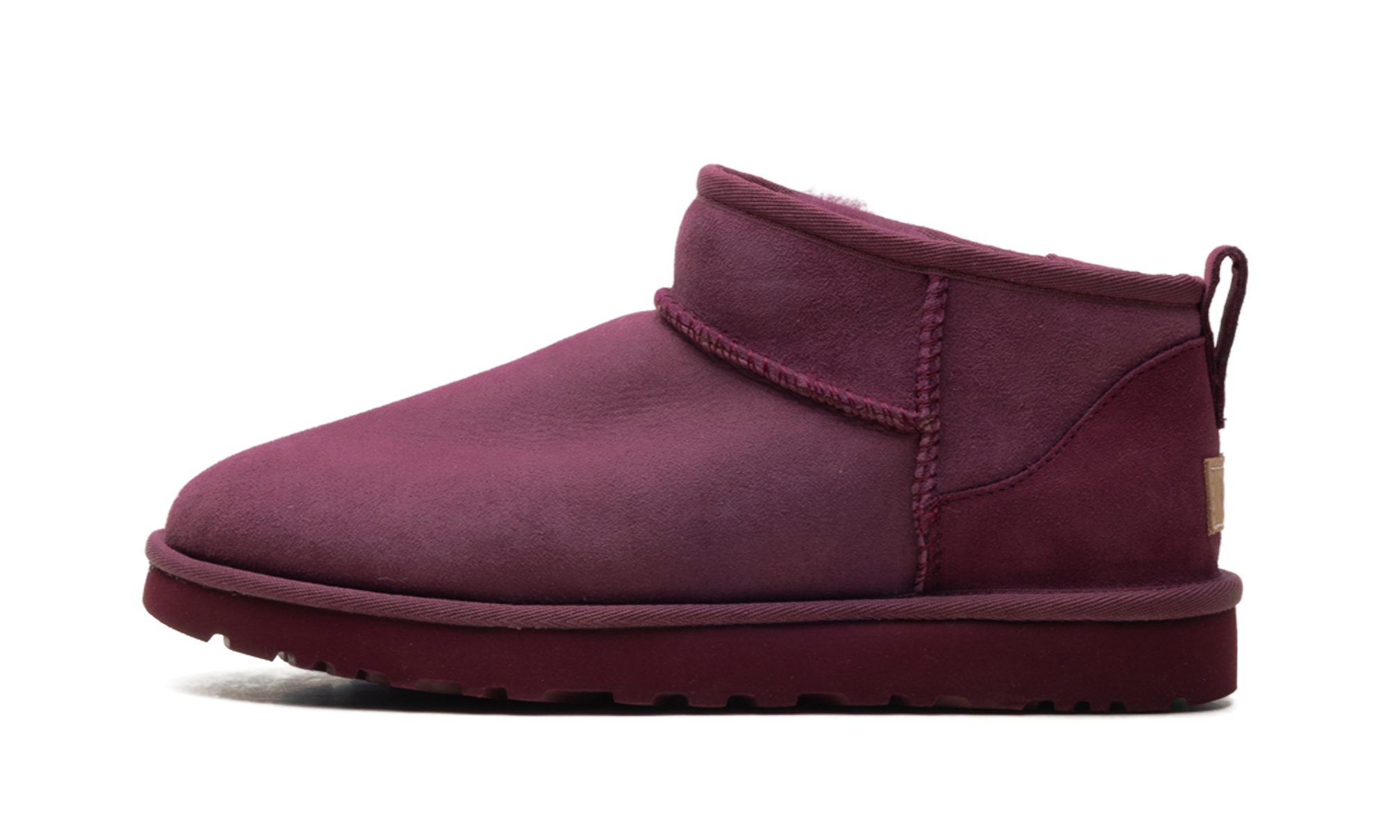 CLASSIC ULTRA MINI WMNS "Burnt Magenta" 1116109 BNTM