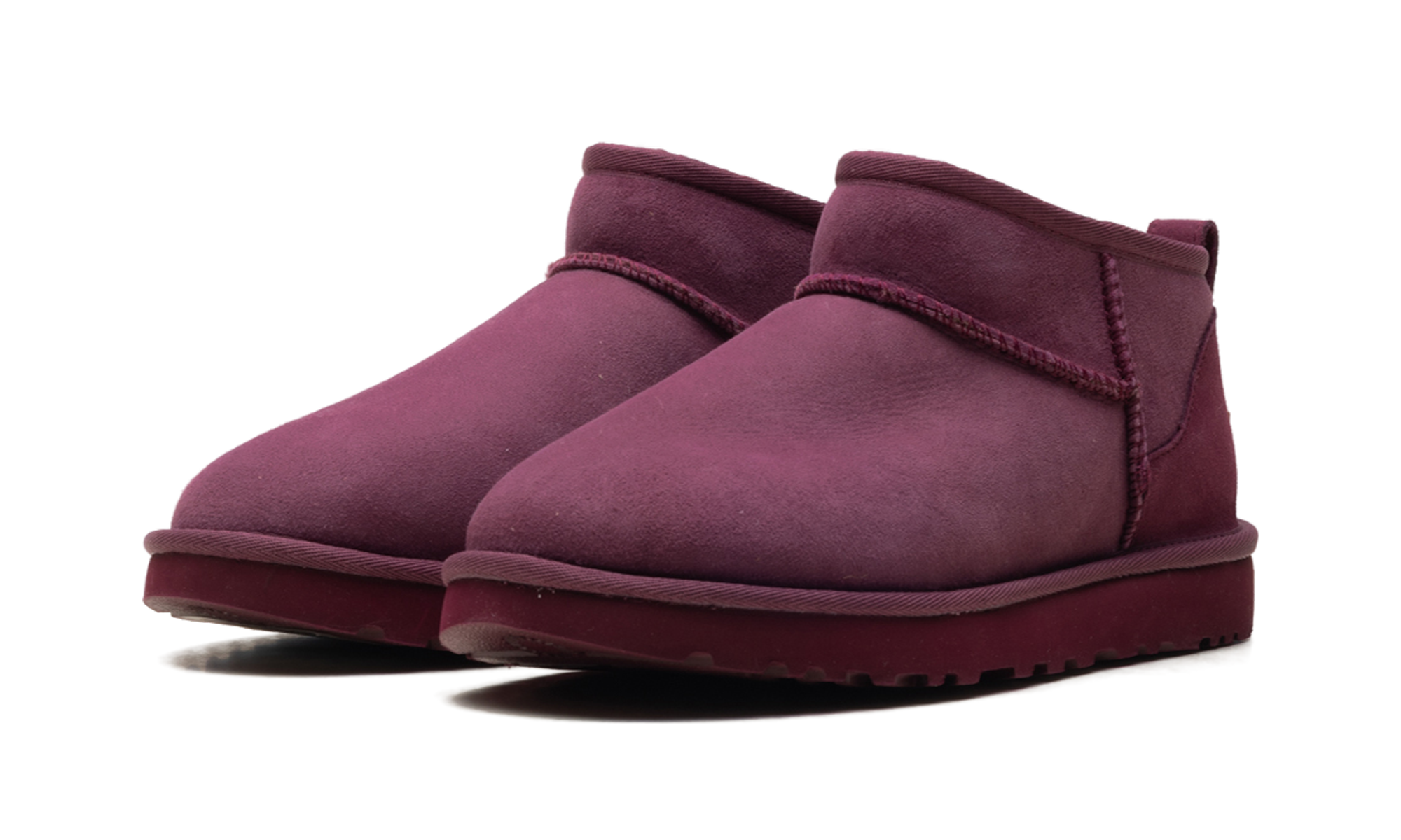CLASSIC ULTRA MINI WMNS "Burnt Magenta" 1116109 BNTM