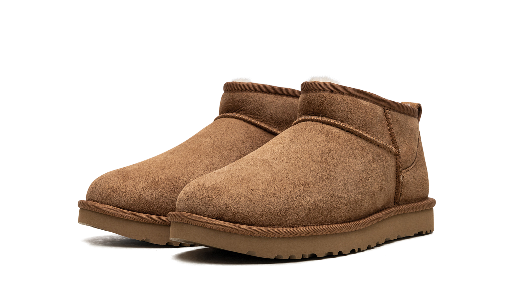 CLASSIC ULTRA MINI WMNS "Chestnut" 1116109 CHE