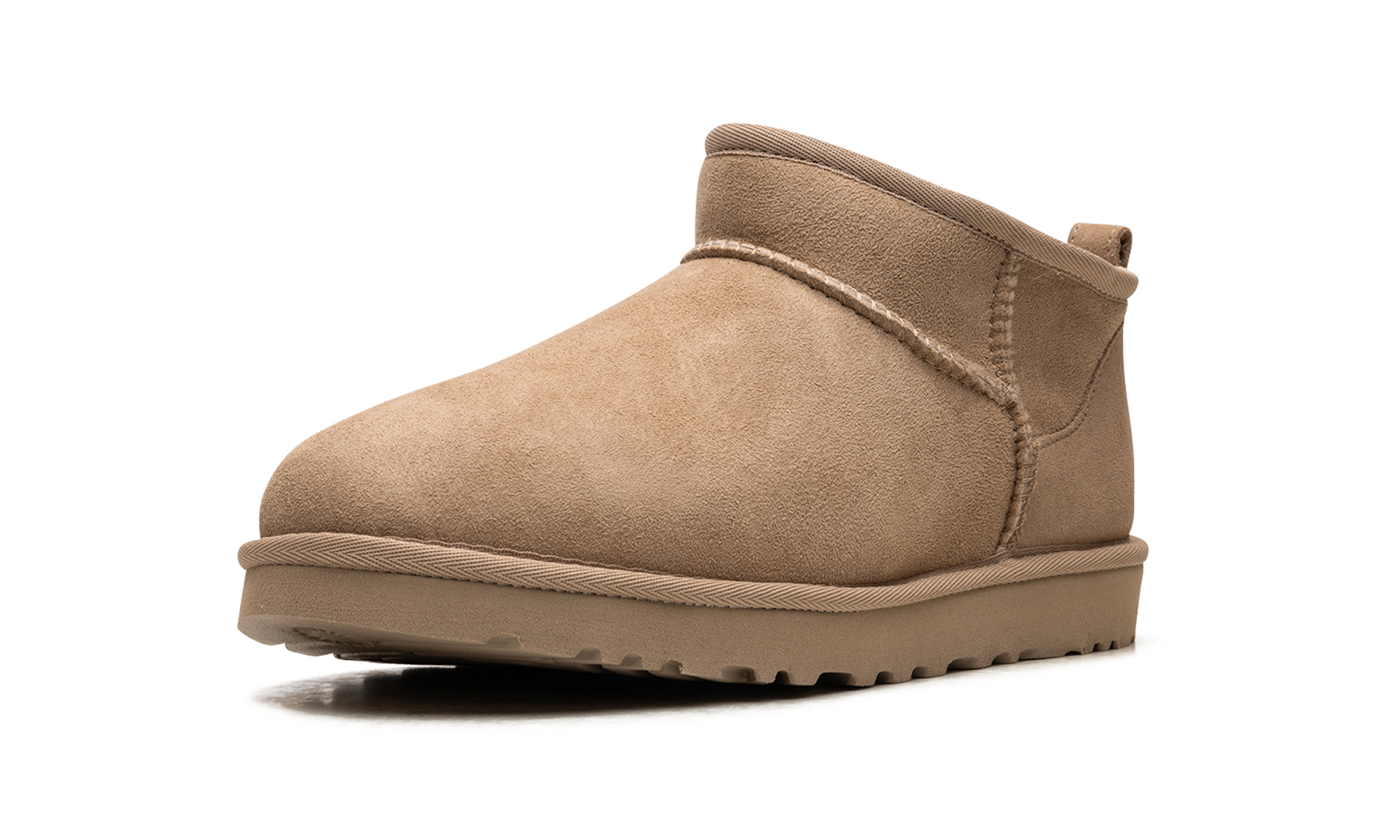 CLASSIC ULTRA MINI WMNS "Driftwood" 1116109 DRI
