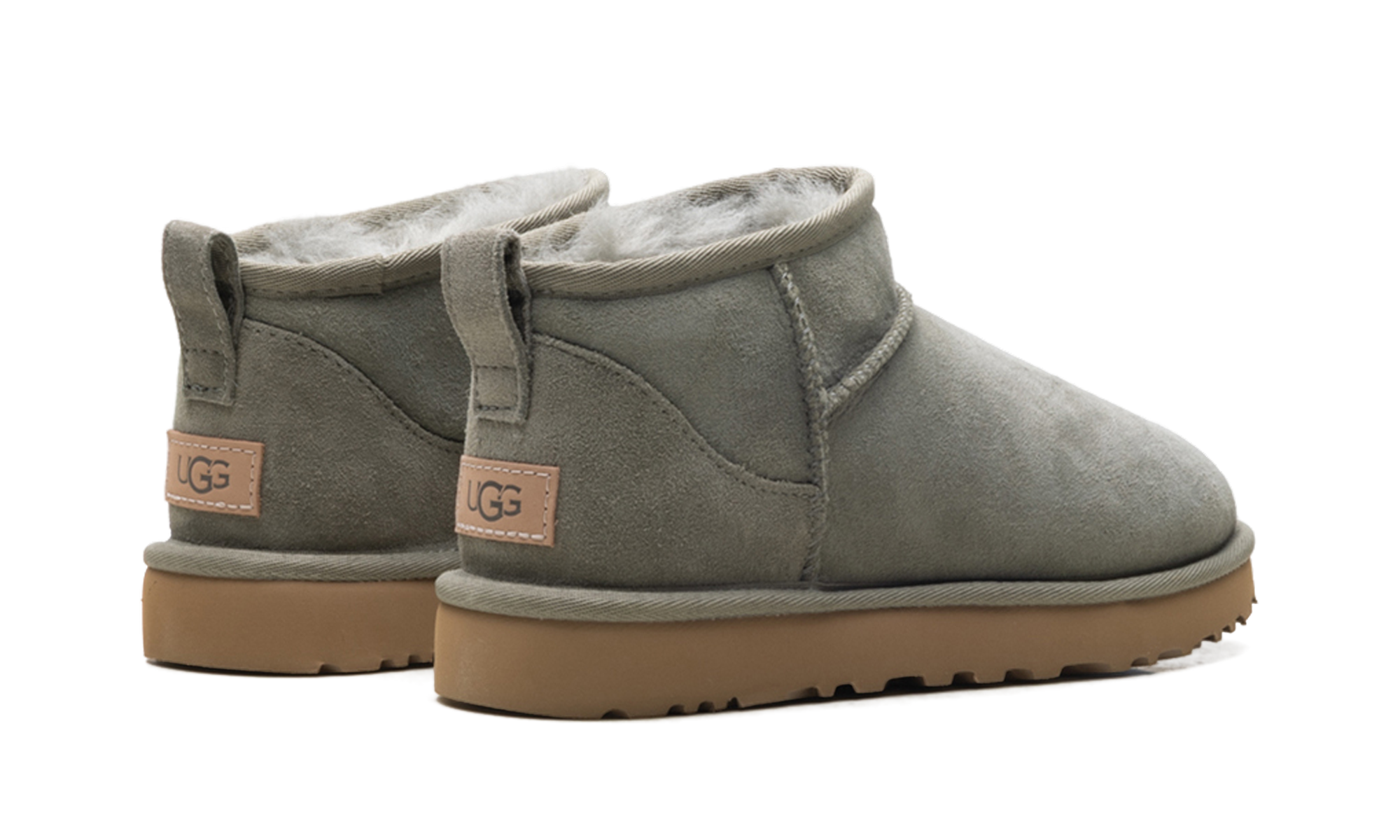 Classic Ultra Mini WMNS "Moss Green" 1116109 MMP