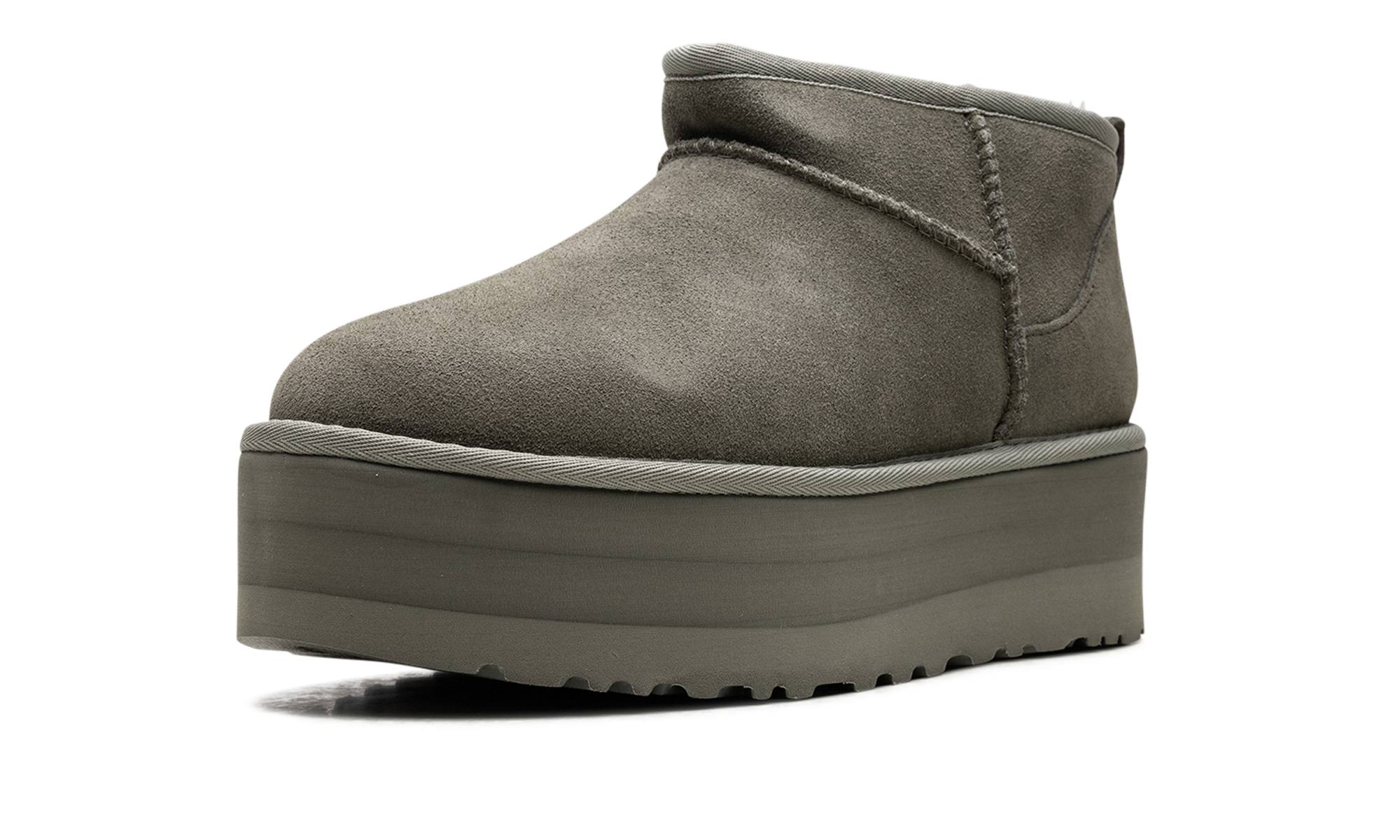 Classic Ultra Mini WMNS "Moss Green" 1135092 MSG