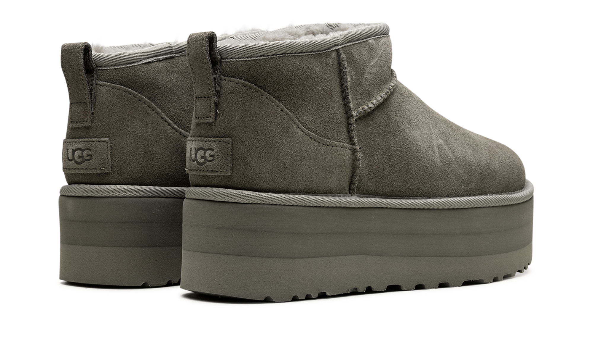 Classic Ultra Mini WMNS "Moss Green" 1135092 MSG