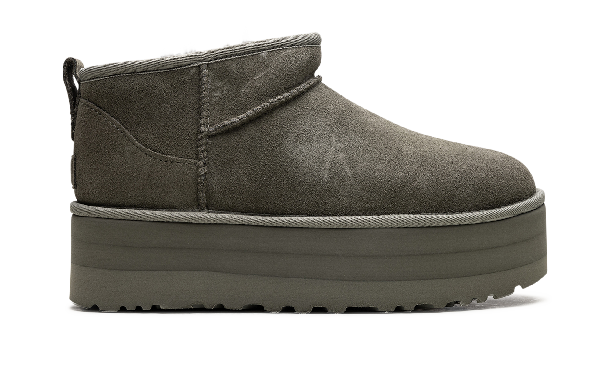 Classic Ultra Mini WMNS "Moss Green" 1135092 MSG