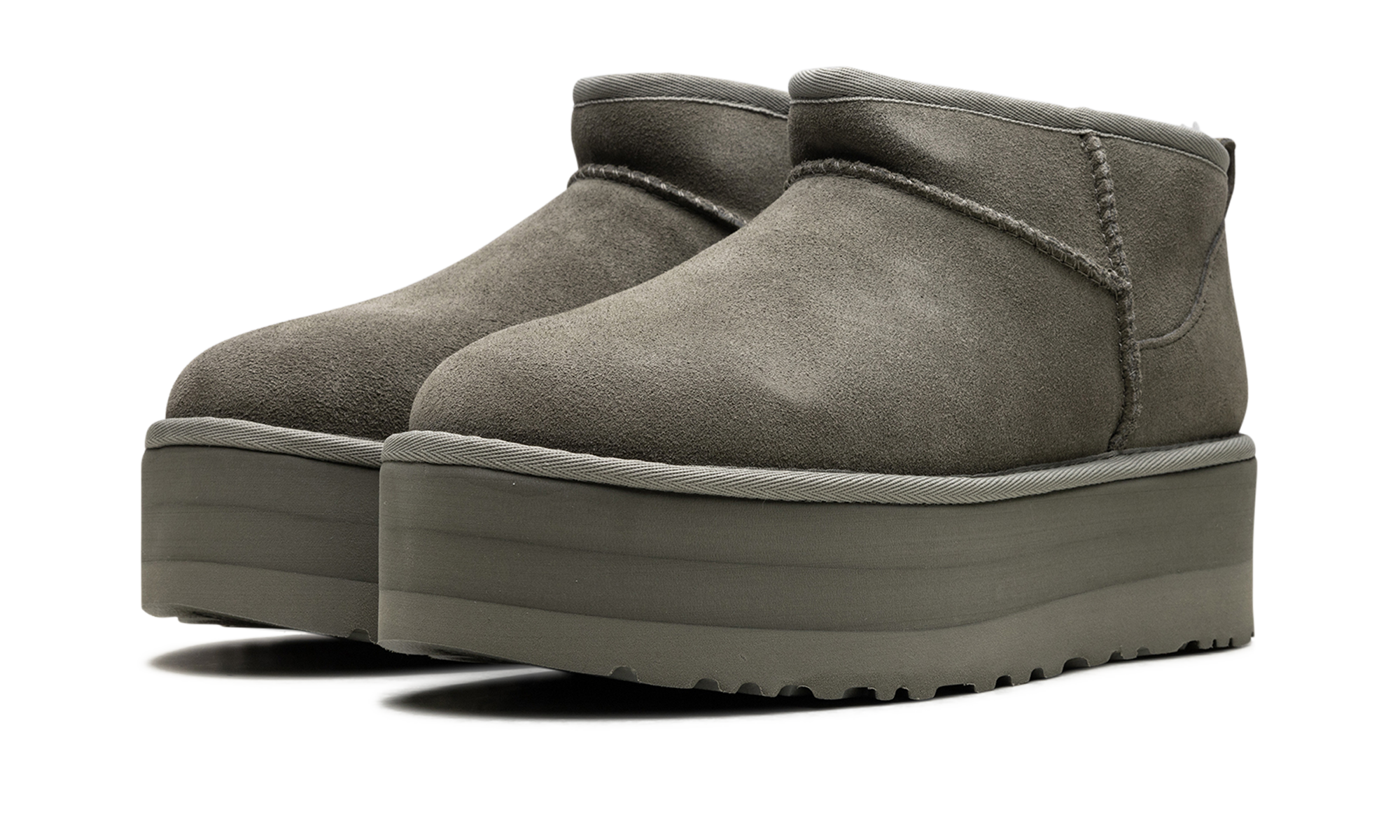 Classic Ultra Mini WMNS "Moss Green" 1135092 MSG