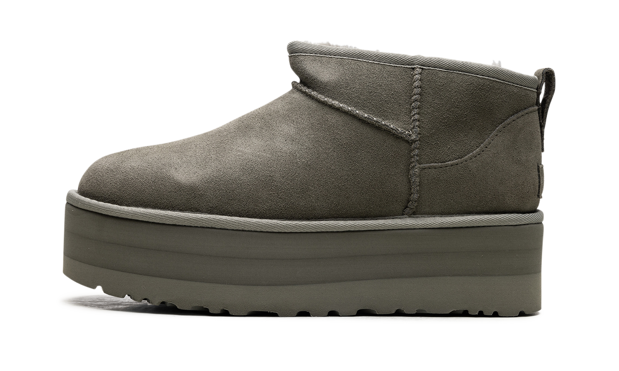 Classic Ultra Mini WMNS "Moss Green" 1135092 MSG