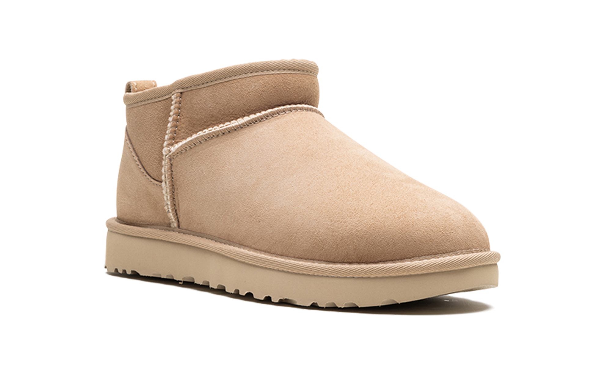 CLASSIC ULTRA MINI WMNS "Sand" 1116109 SAN