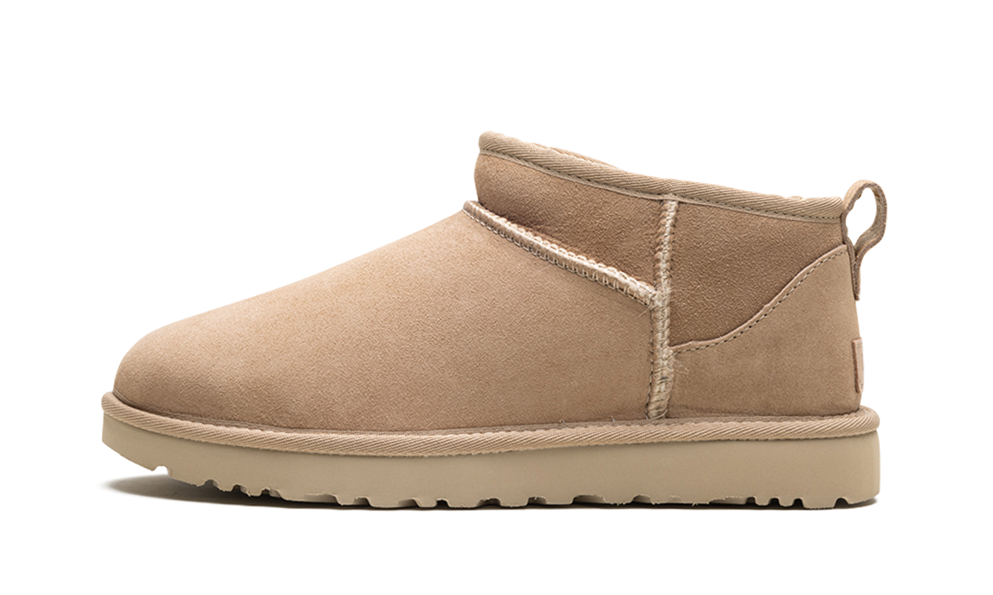 CLASSIC ULTRA MINI WMNS "Sand" 1116109 SAN