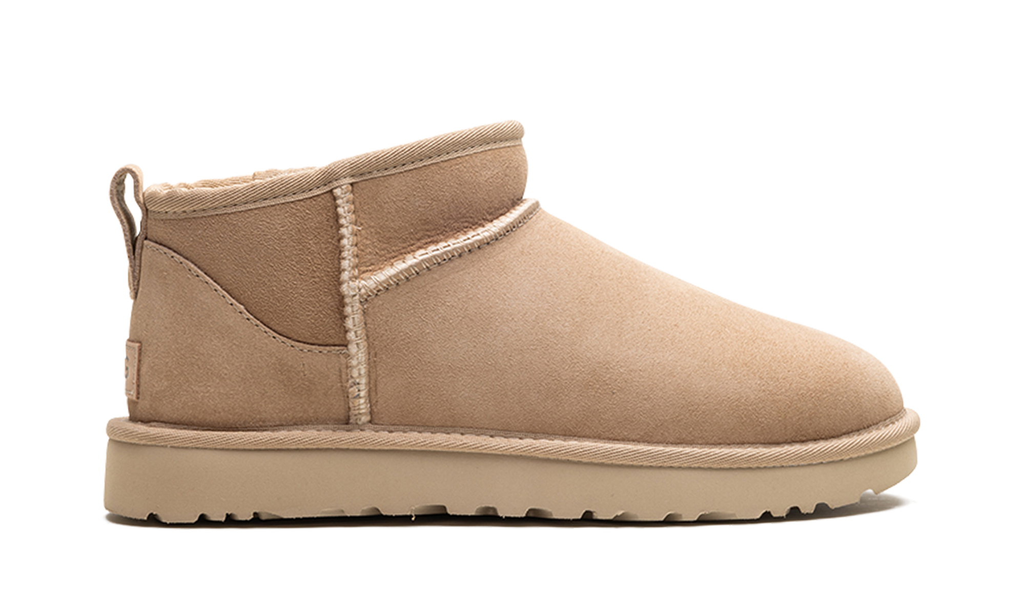 CLASSIC ULTRA MINI WMNS "Sand" 1116109 SAN