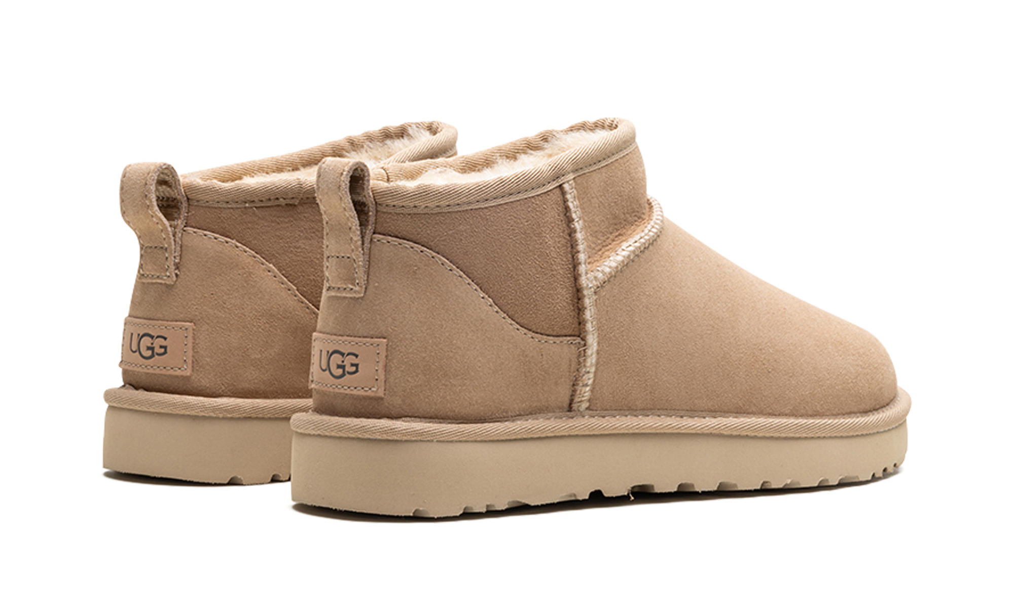 CLASSIC ULTRA MINI WMNS "Sand" 1116109 SAN