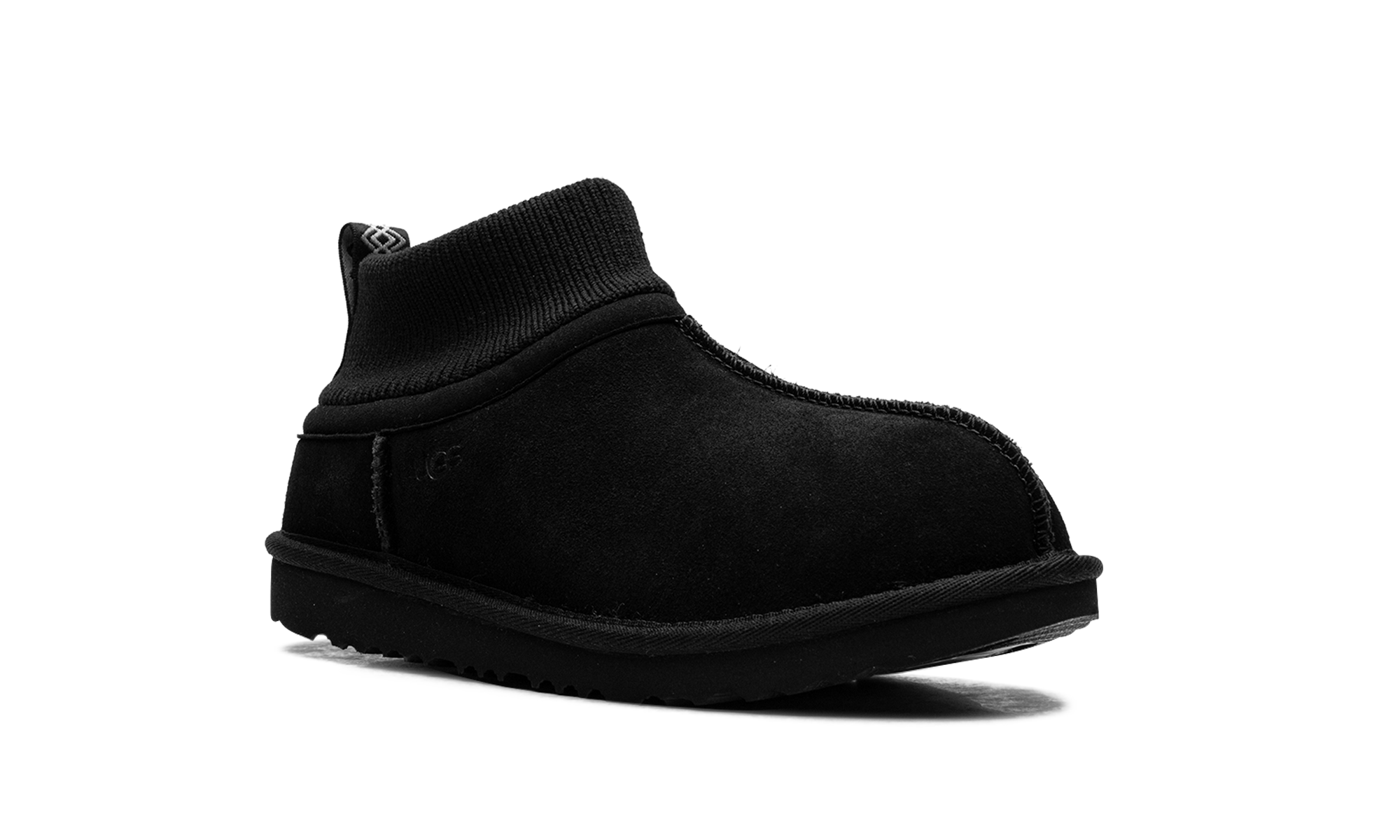Classic Ultra Stretch Cuff Slipper GS "Black" 1157702K BLK