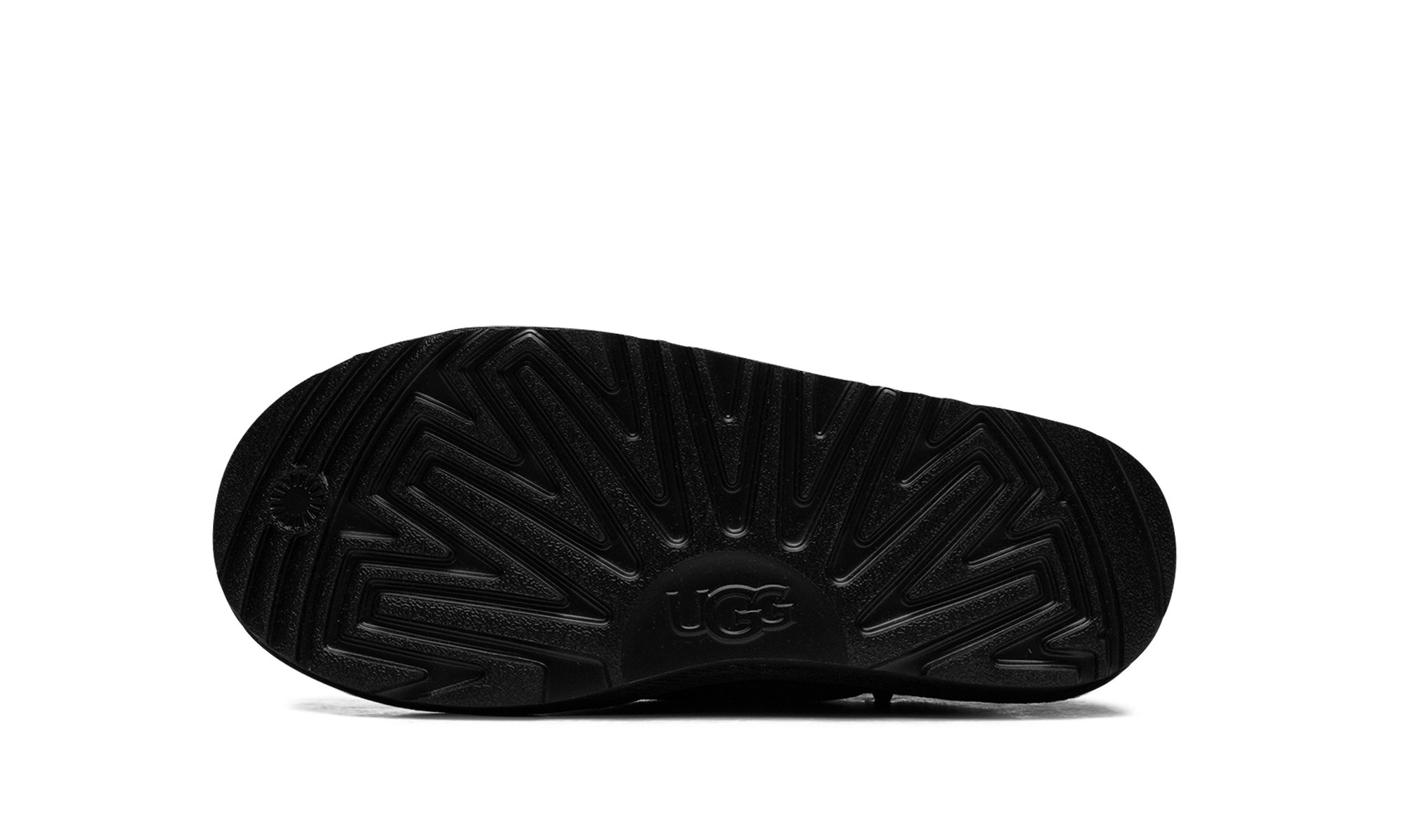 Classic Ultra Stretch Cuff Slipper GS "Black" 1157702K BLK